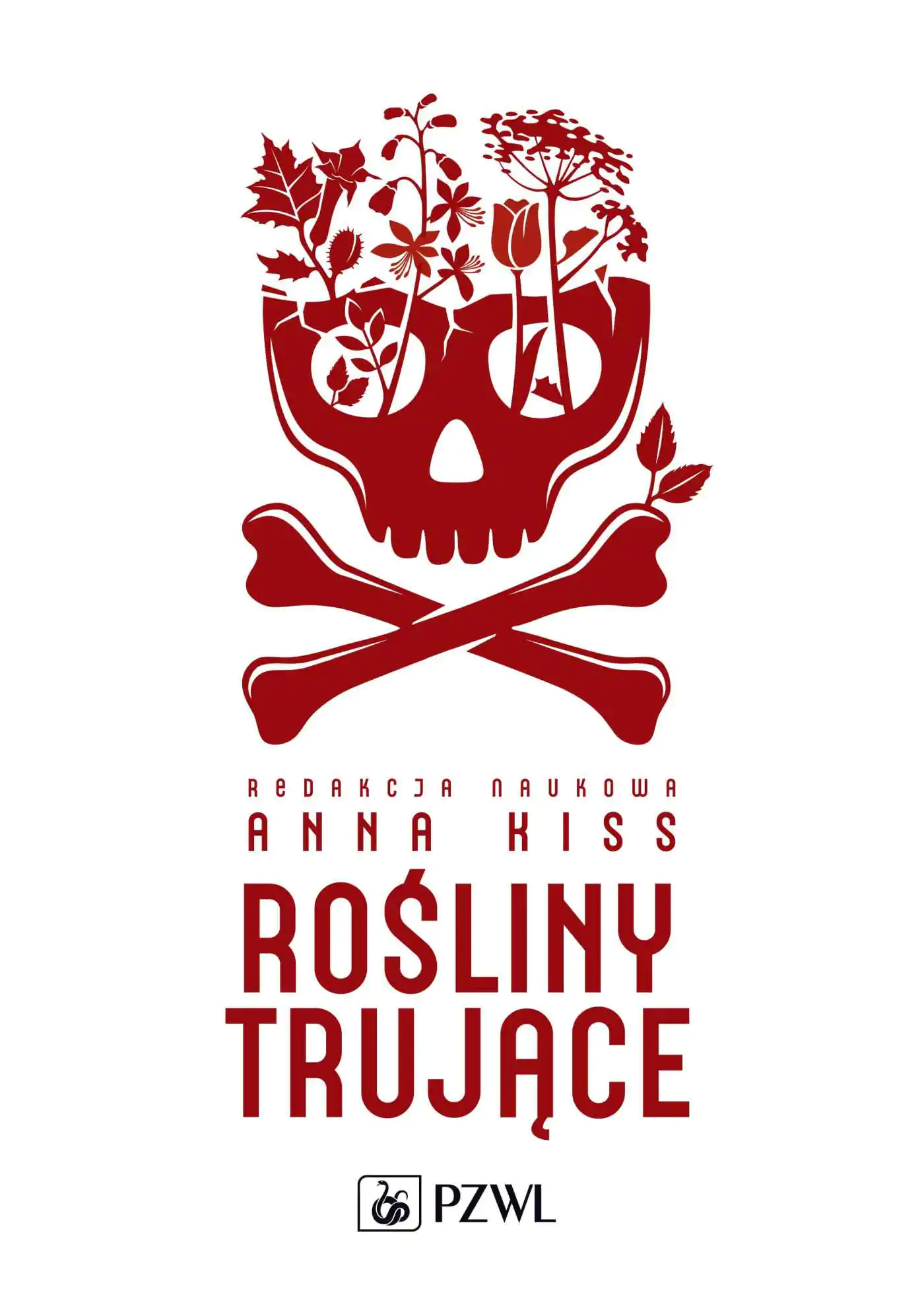 Książka - Rośliny trujące