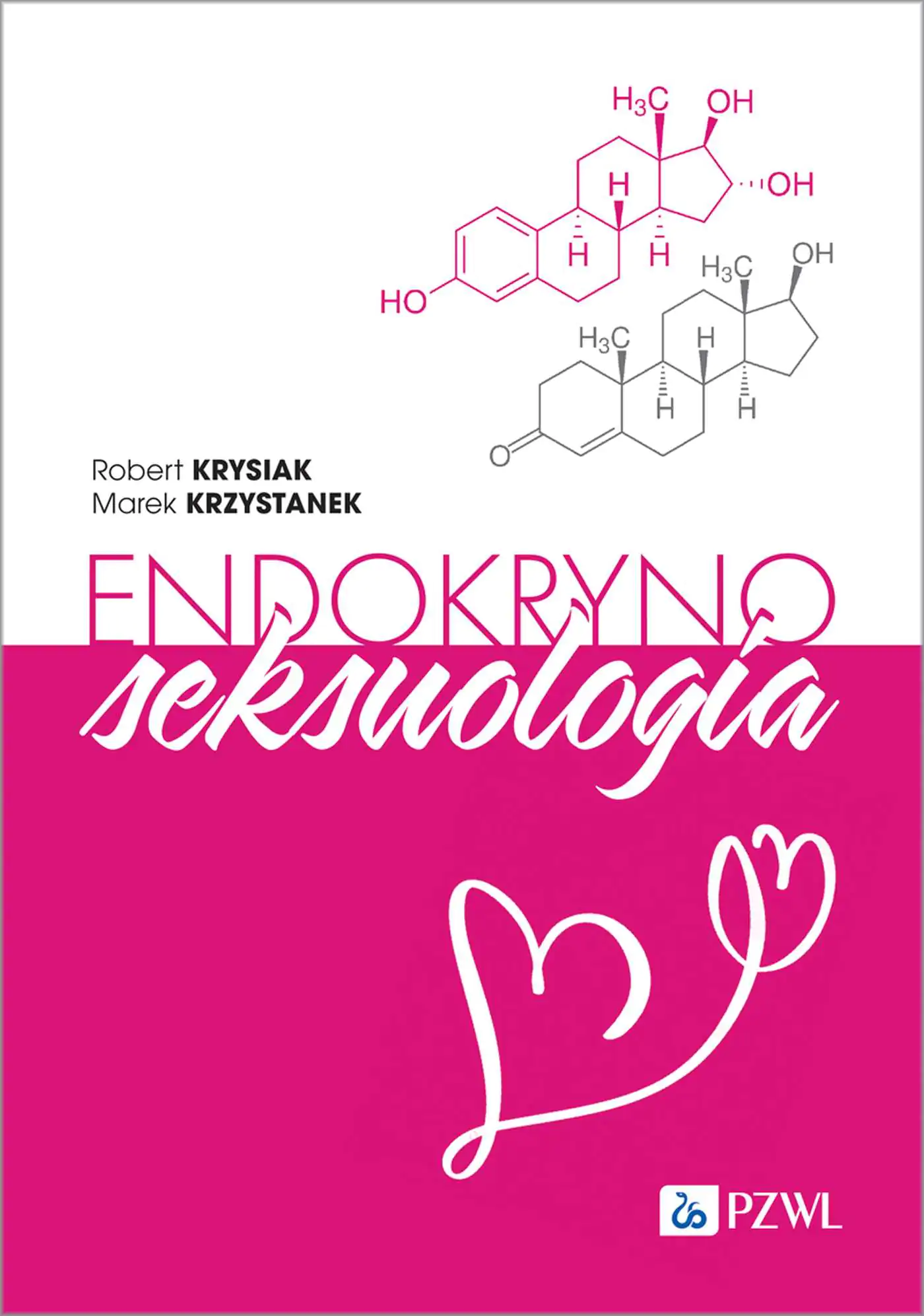 Książka - Endokrynoseksuologia
