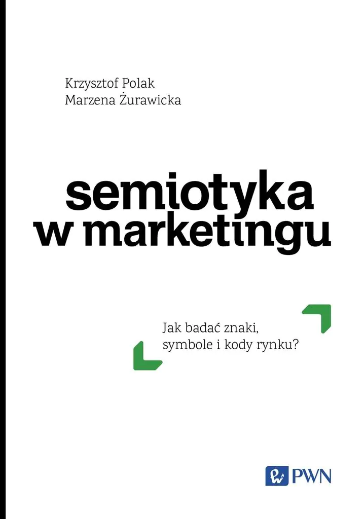 Książka - Semiotyka w marketingu