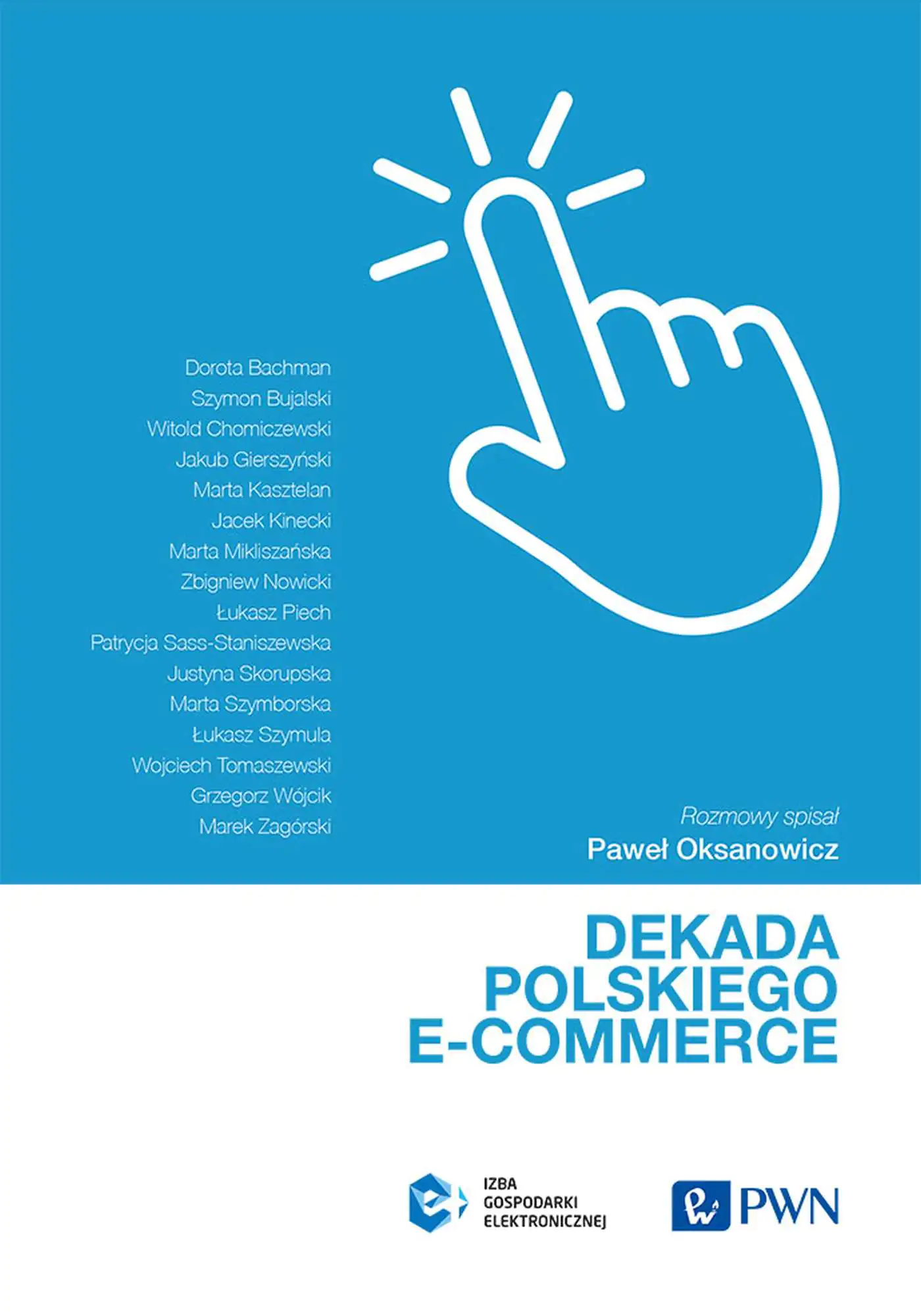 Książka - Dekada polskiego e-commerce