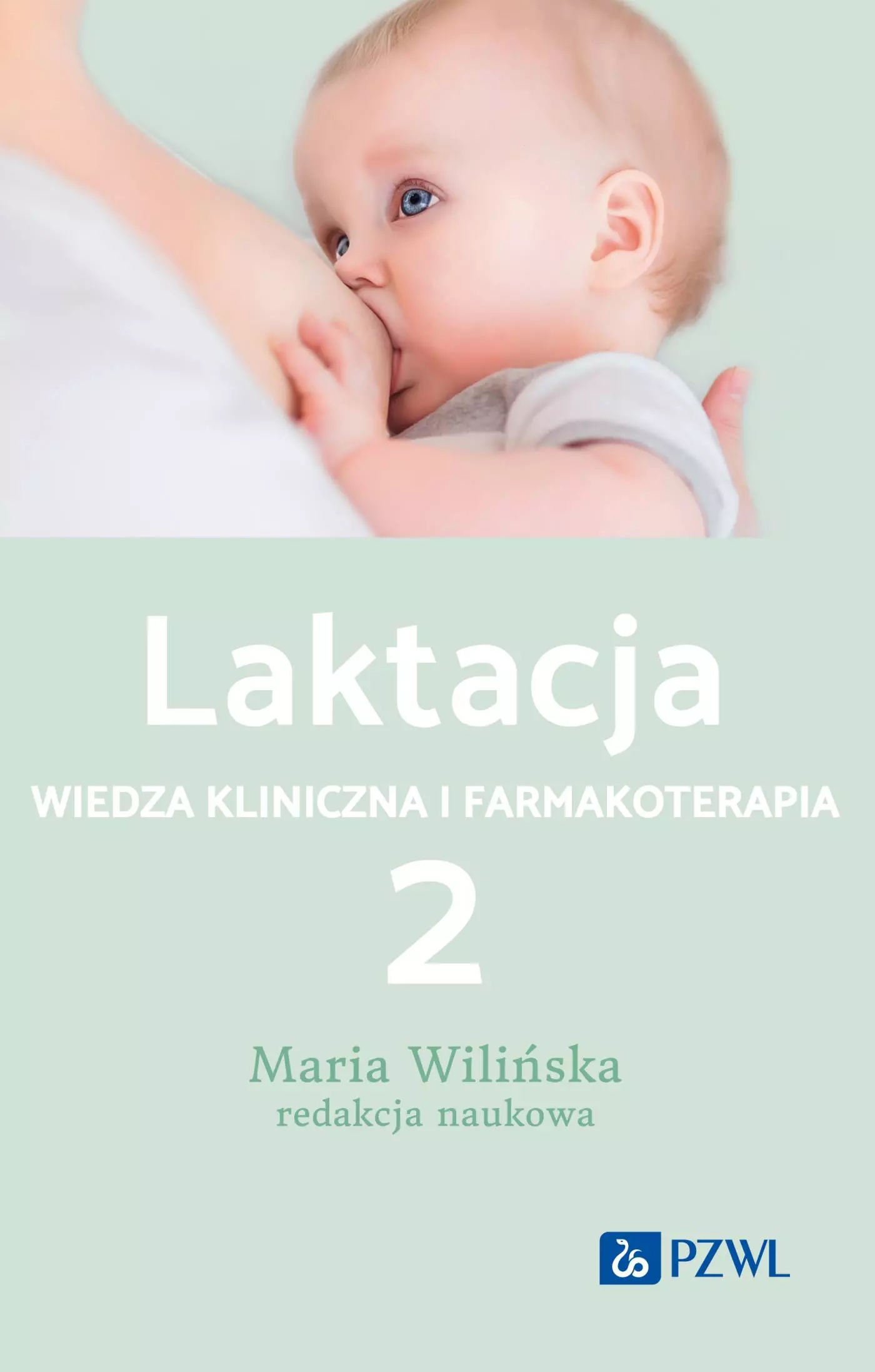 Książka - Laktacja. Tom 2