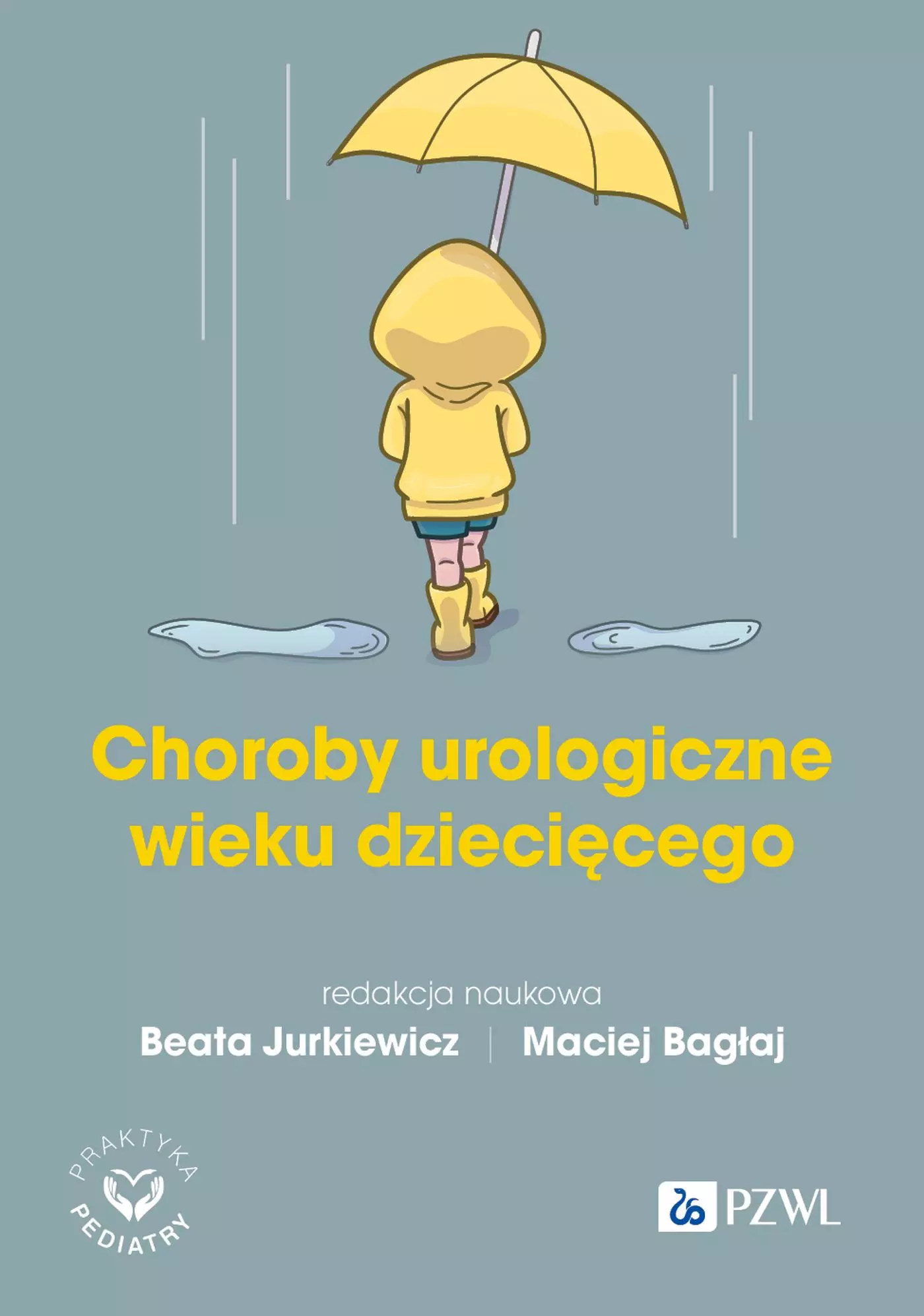 Książka - Choroby urologiczne wieku rozwojowego