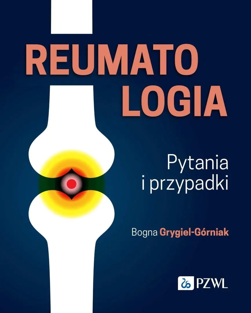 Książka - Reumatologia. Pytania i przypadki