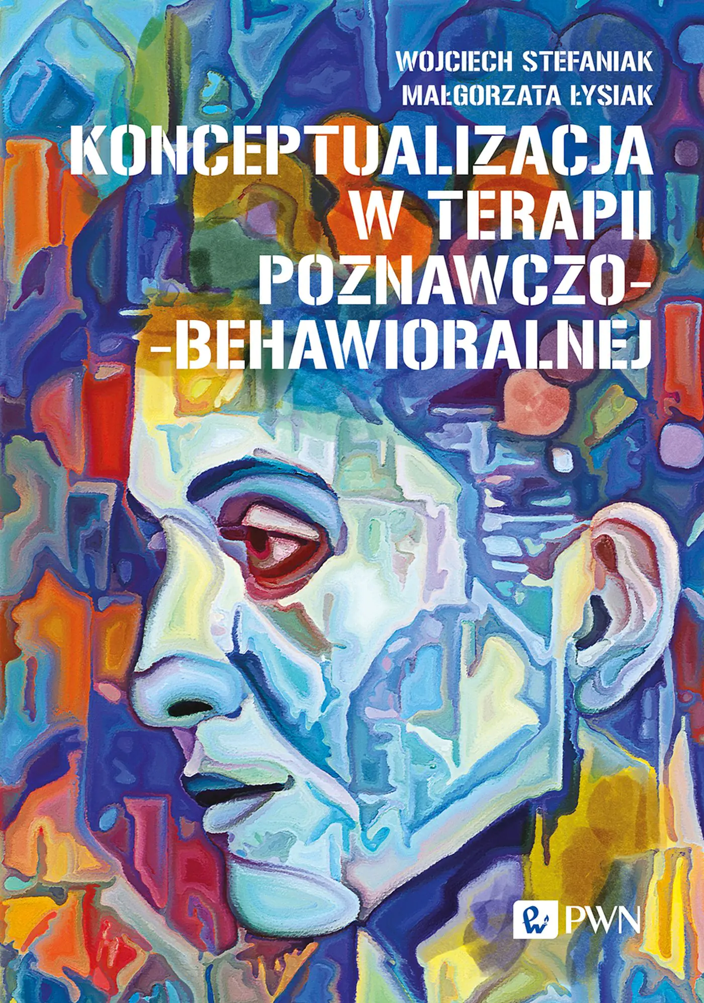 Książka - Konceptualizacja w terapii poznawczo-behawioralnej