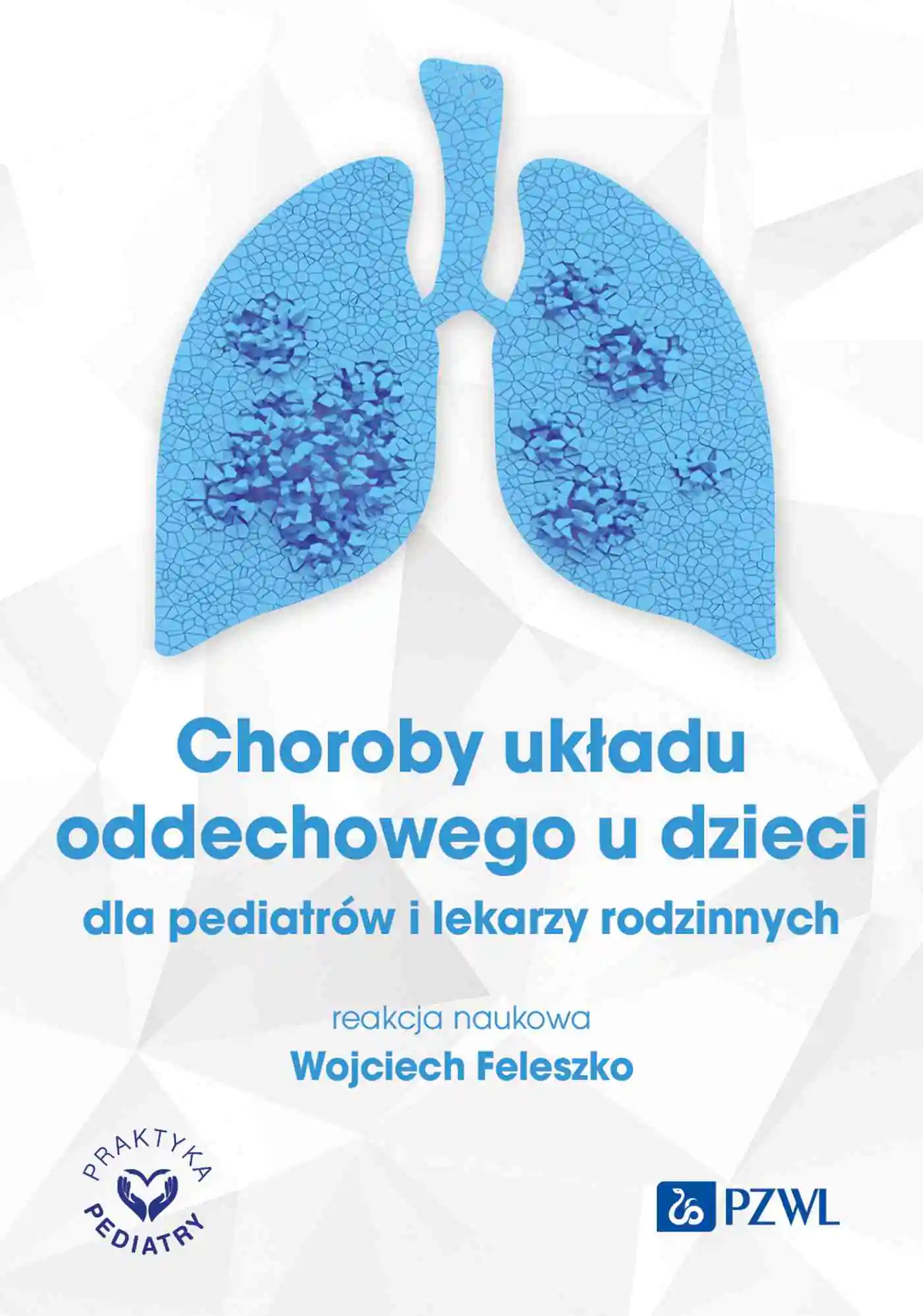 Książka - Choroby układu oddechowego u dzieci