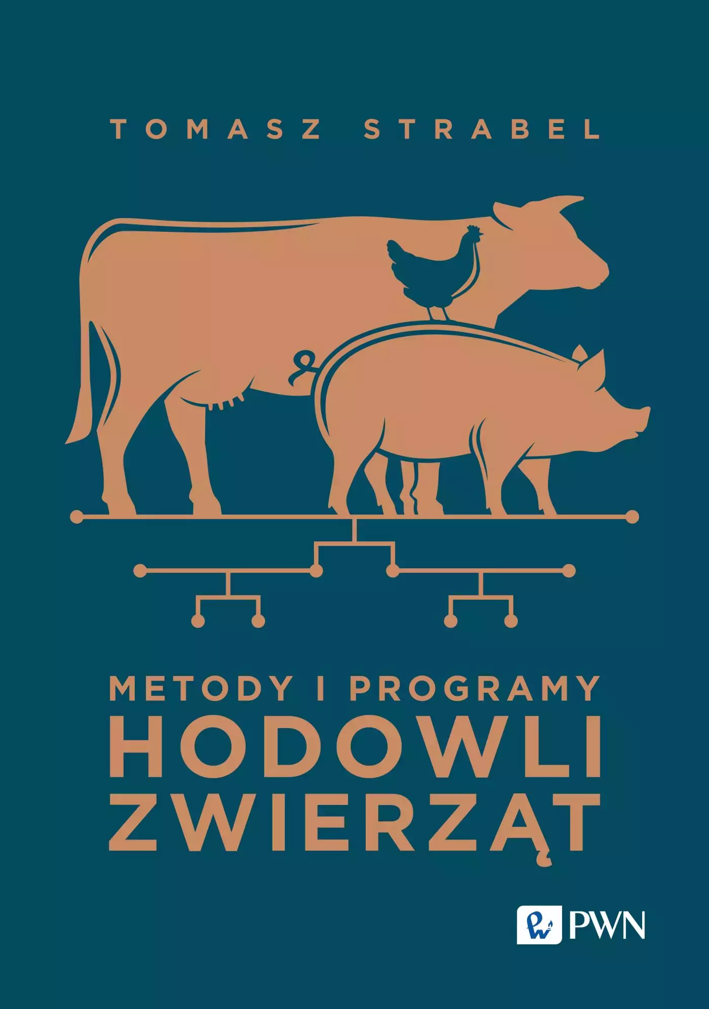 Książka - Metody i programy hodowli zwierząt
