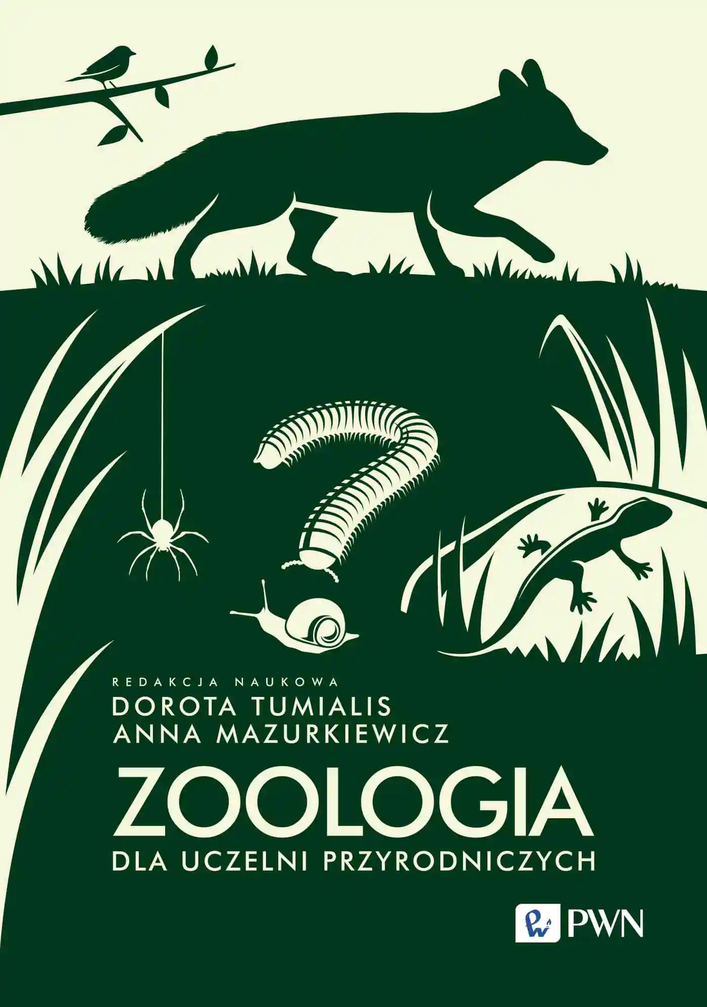 Książka - Zoologia dla uczelni przyrodniczych