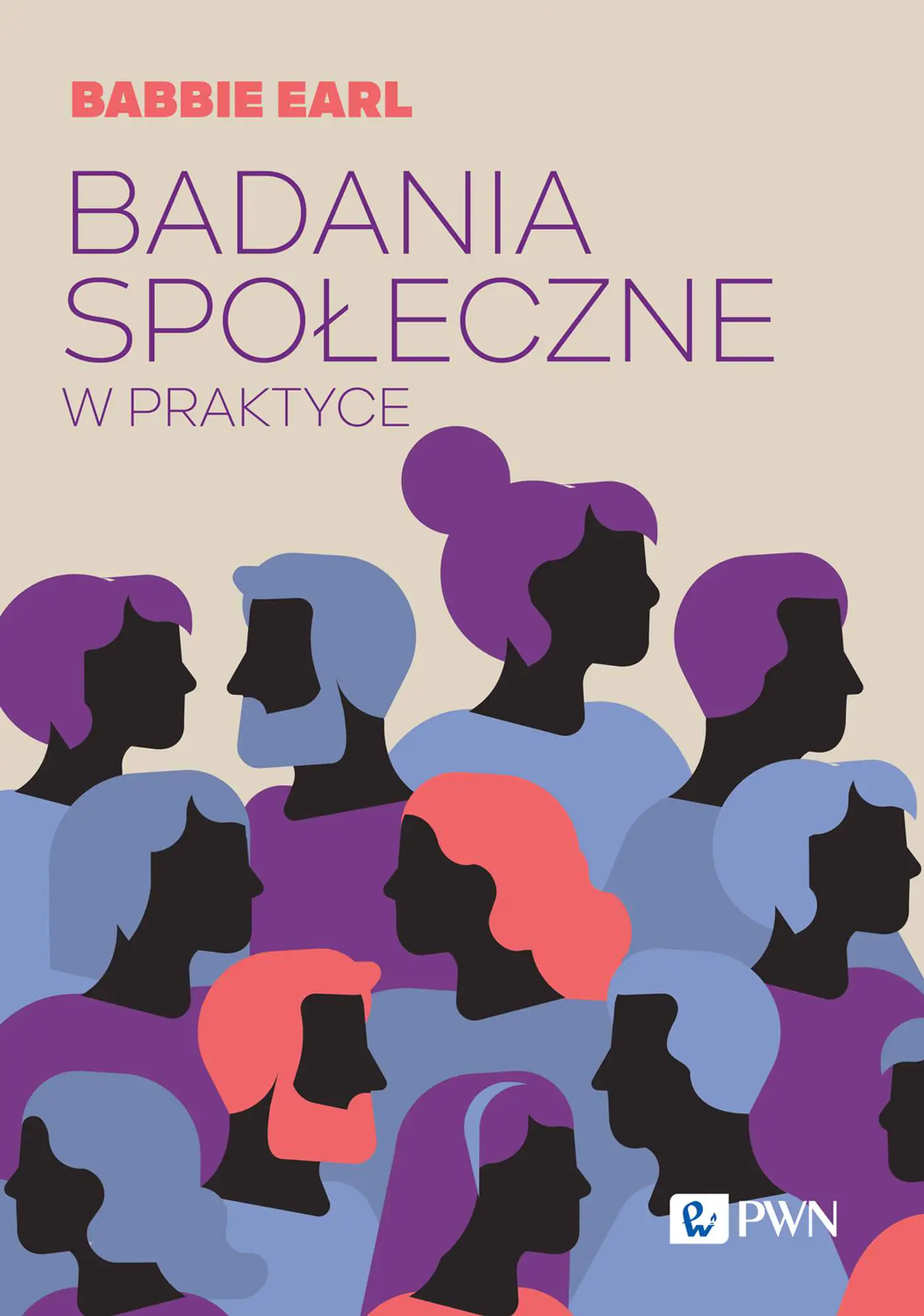Książka - Badania społeczne w praktyce