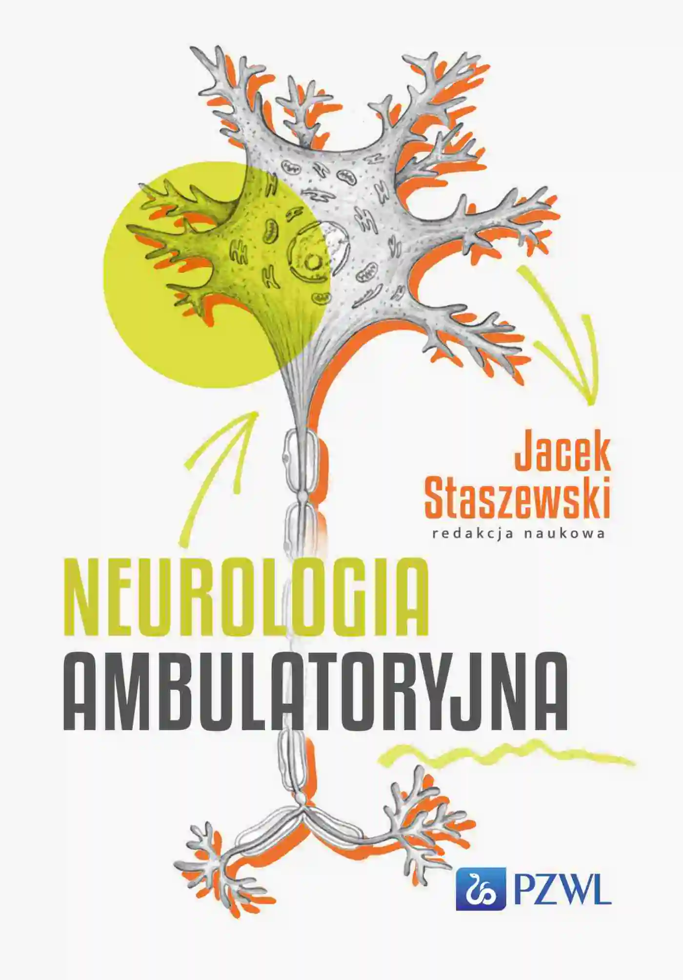 Książka - Neurologia ambulatoryjna