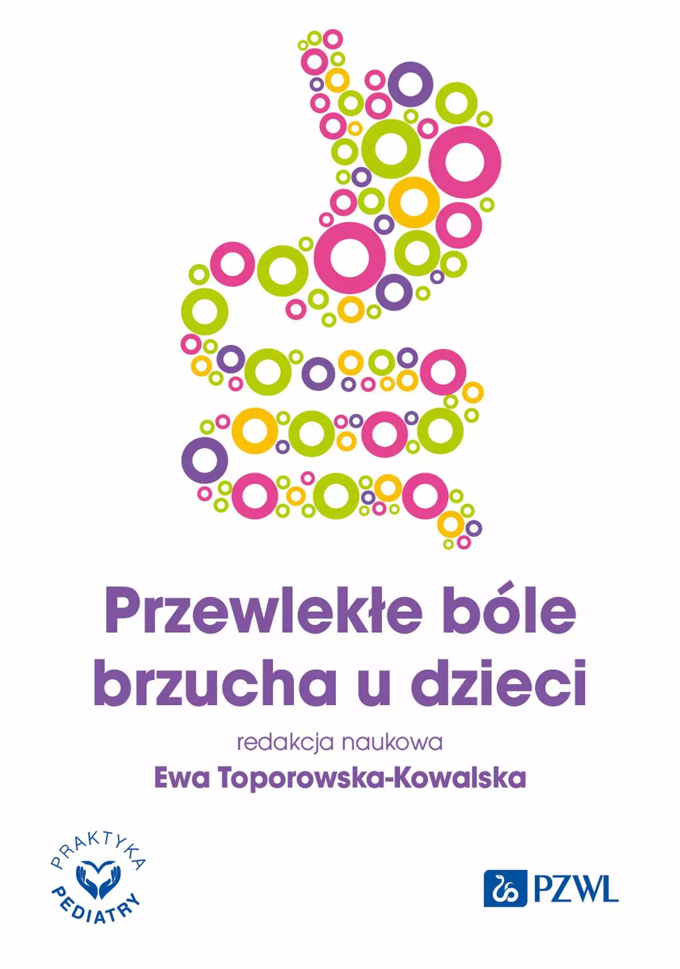 Książka - Przewlekłe bóle brzucha u dzieci