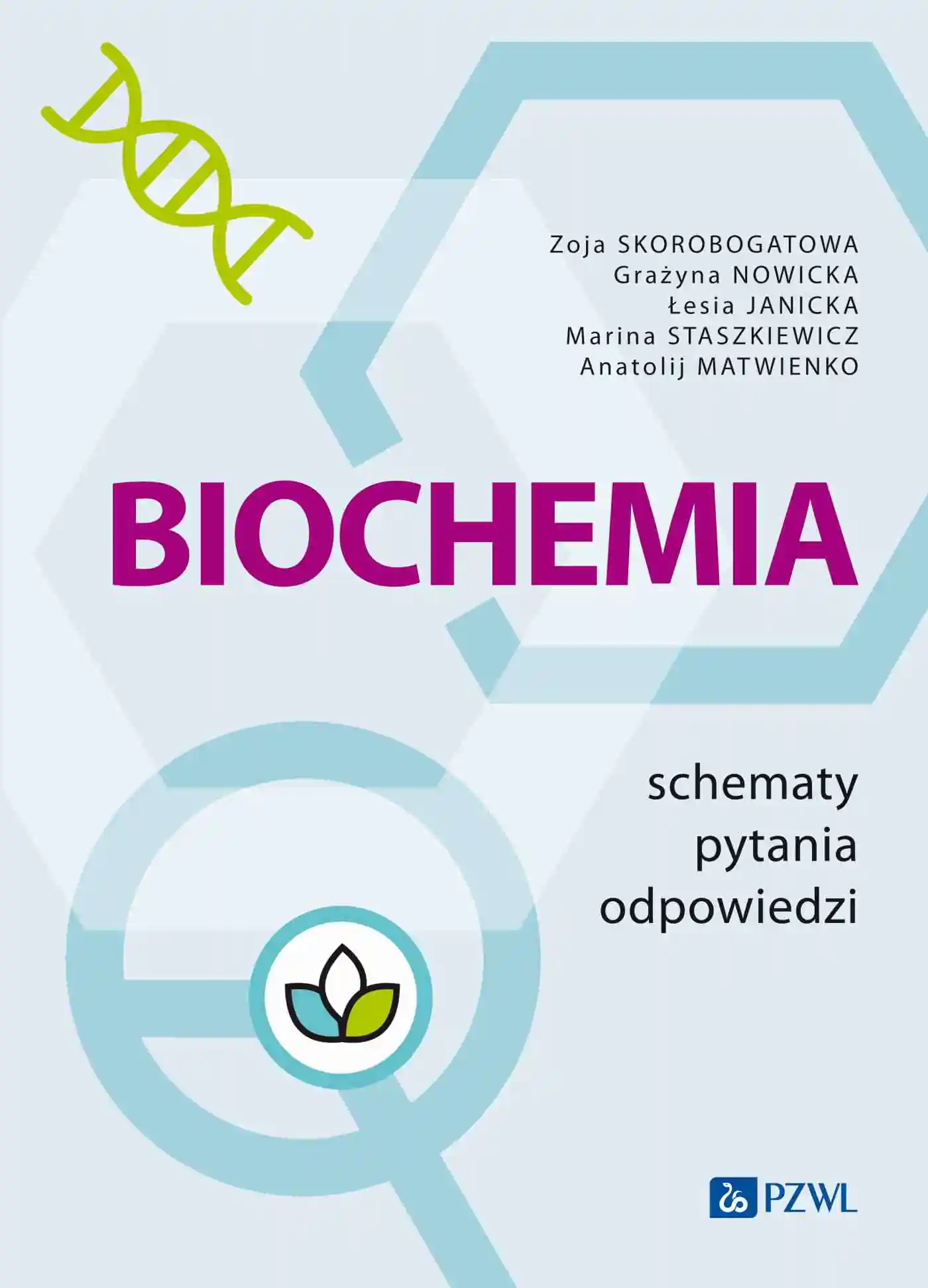 Książka - Biochemia