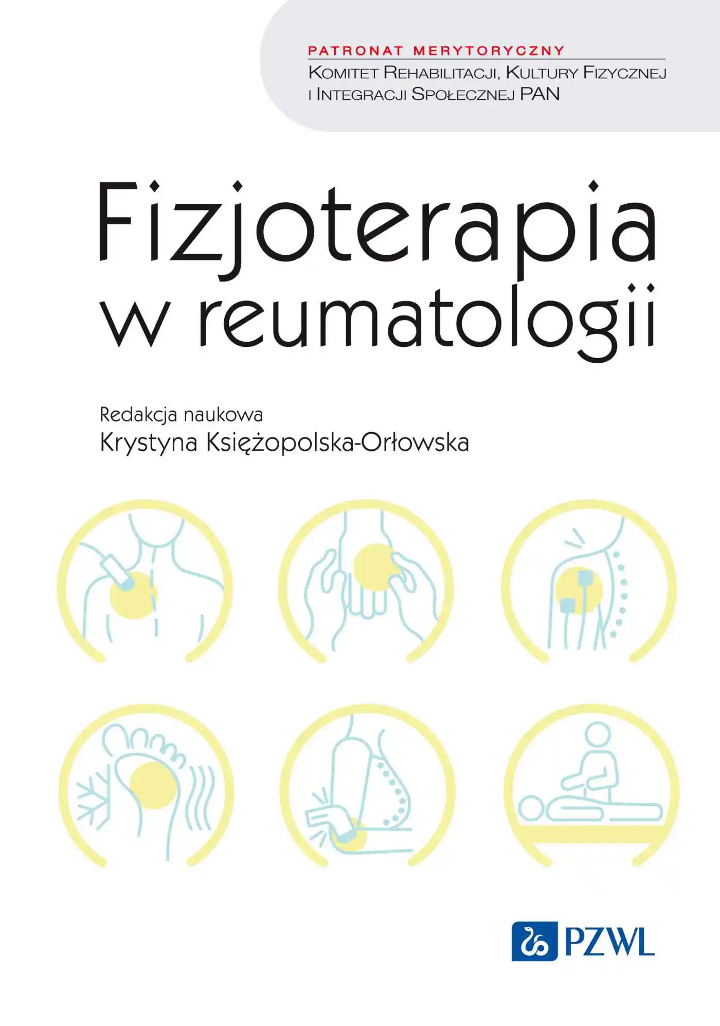 Książka - Fizjoterapia w reumatologii