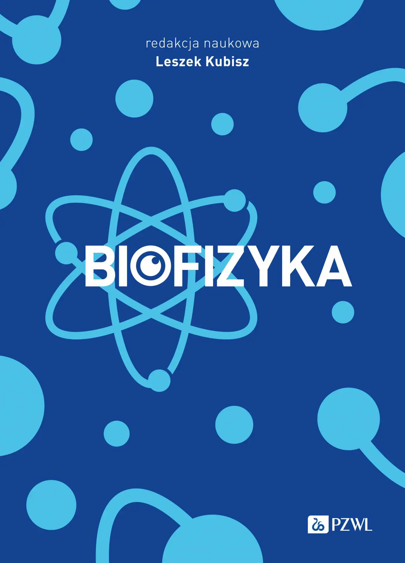 Książka - Biofizyka