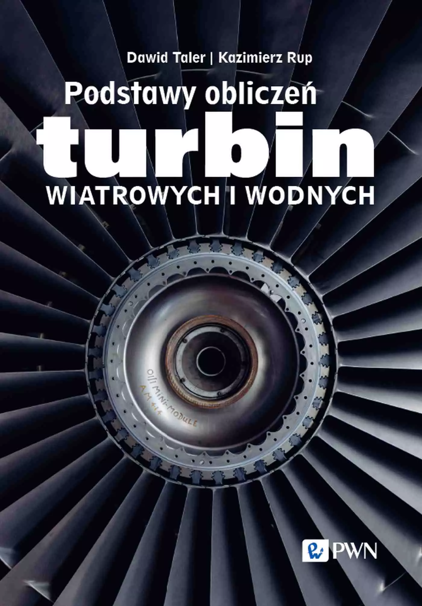Książka - Podstawy obliczeń turbin wiatrowych i wodnych