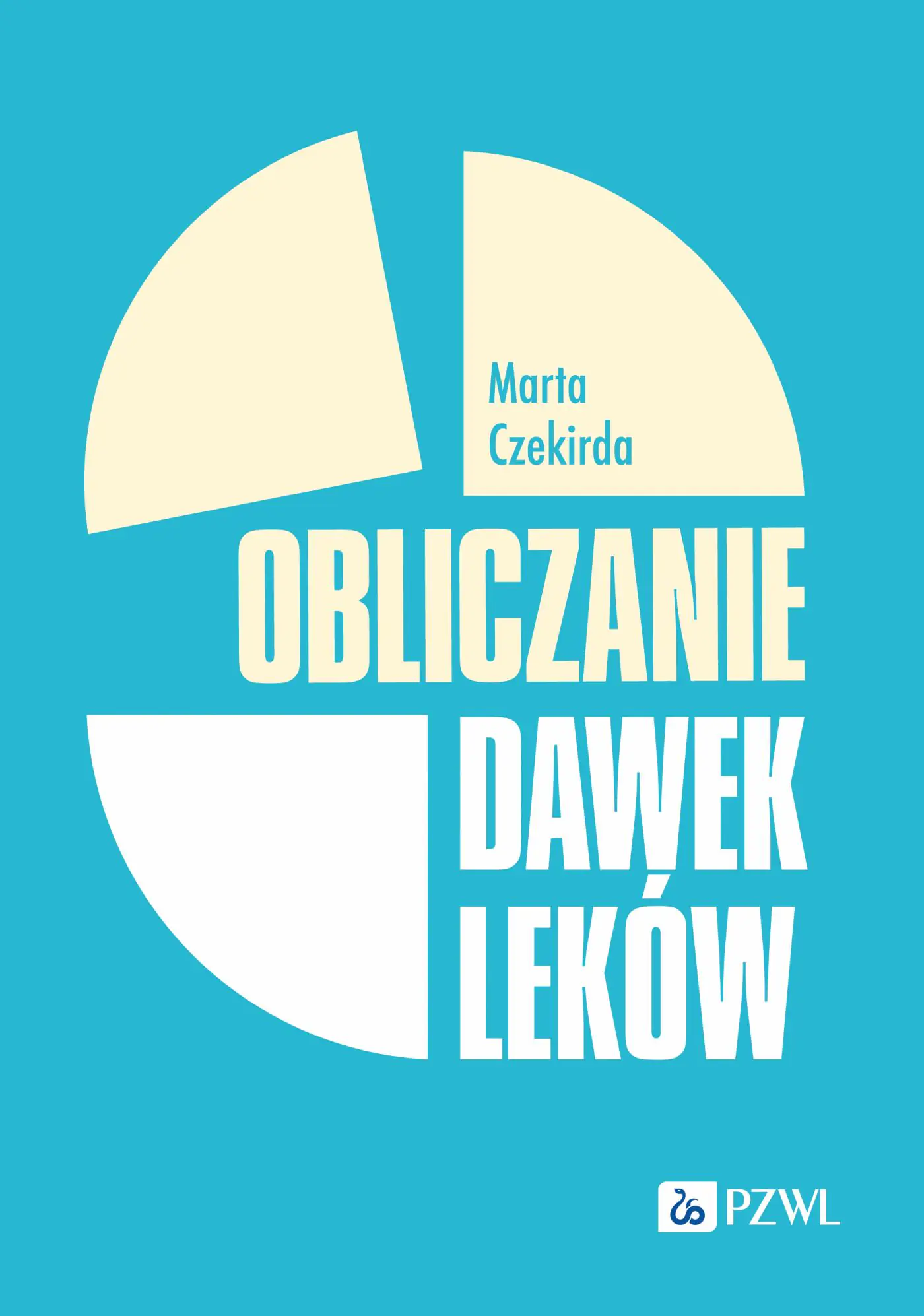 Książka - Obliczanie dawek leków