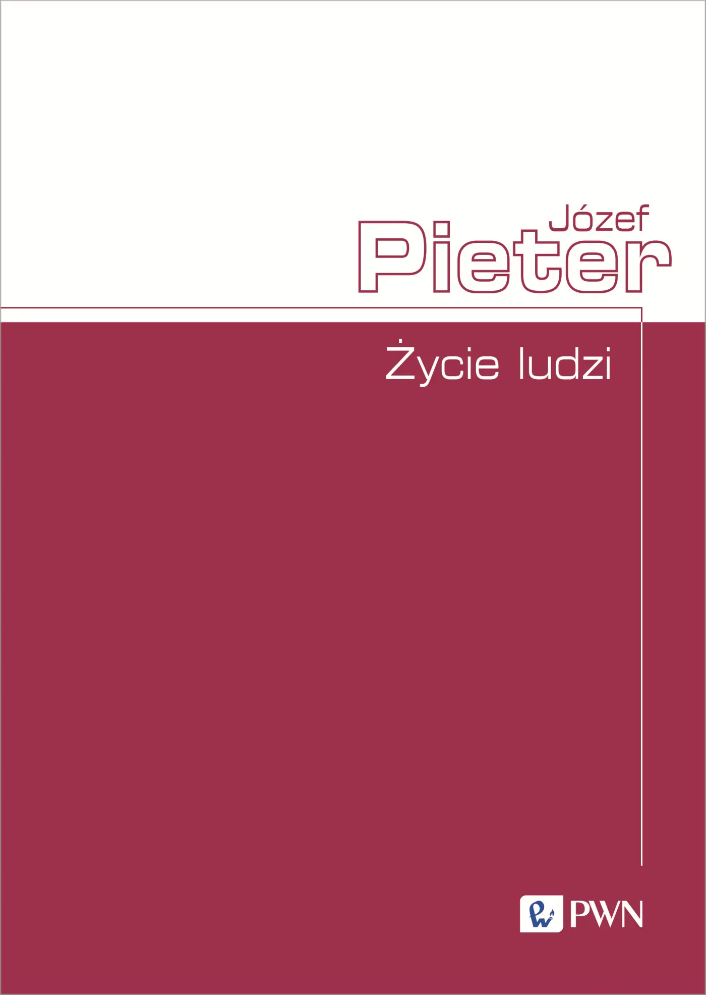 Książka - Życie ludzi