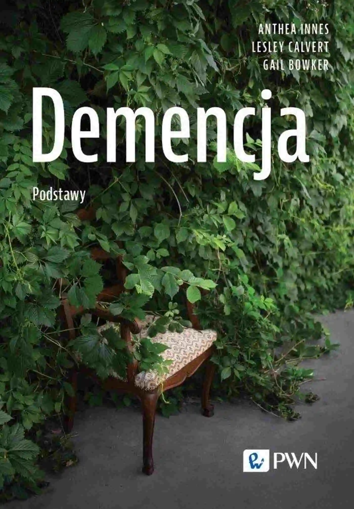 Książka - Demencja. Podstawy