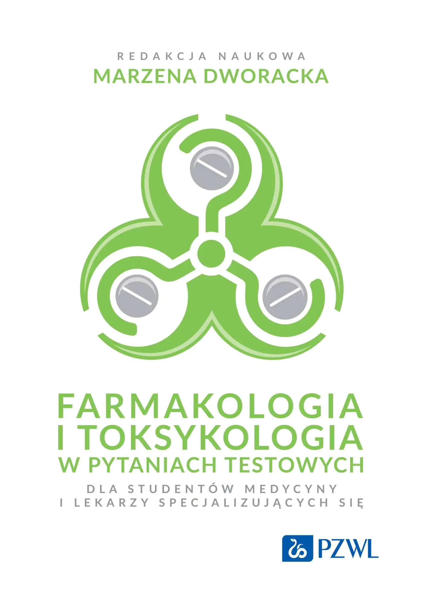 Książka - Farmakologia i toksykologia w pytaniach testowych