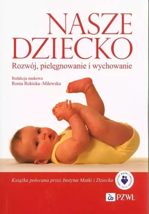 Książka - Nasze dziecko