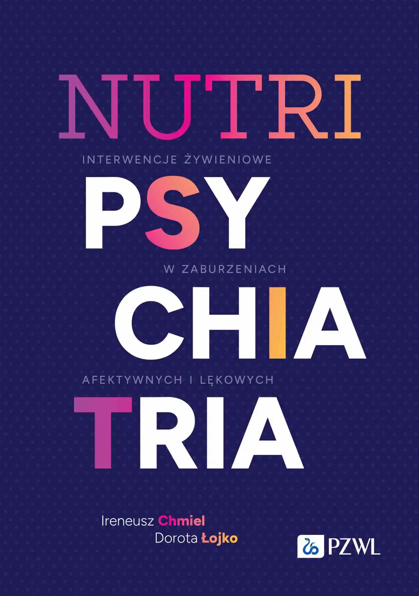 Książka - Nutripsychiatria