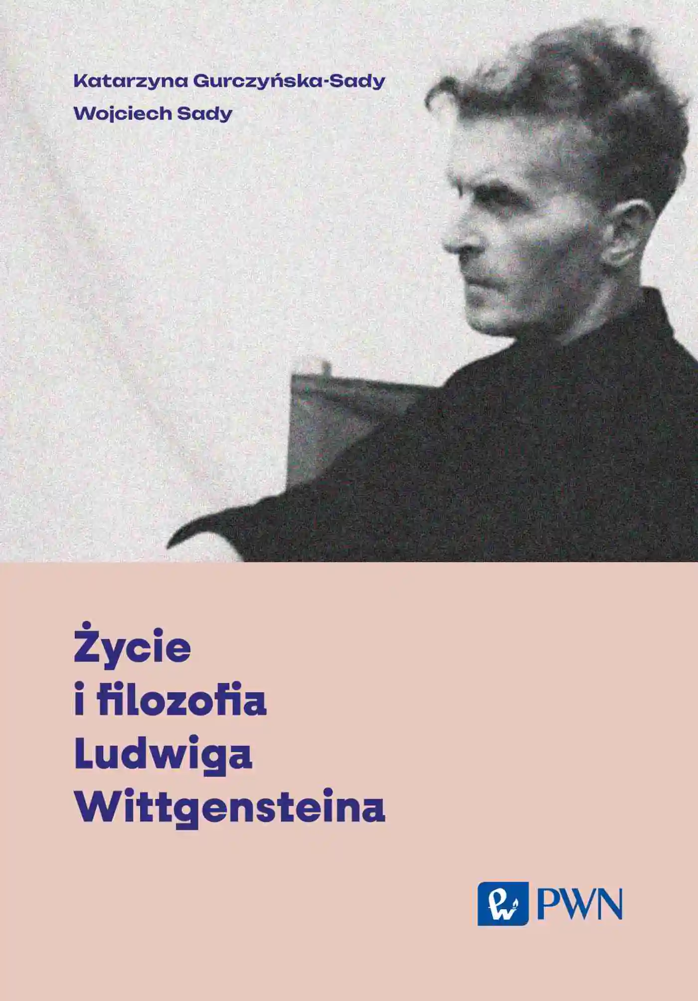 Książka - Życie i filozofia Ludwiga Wittgensteina