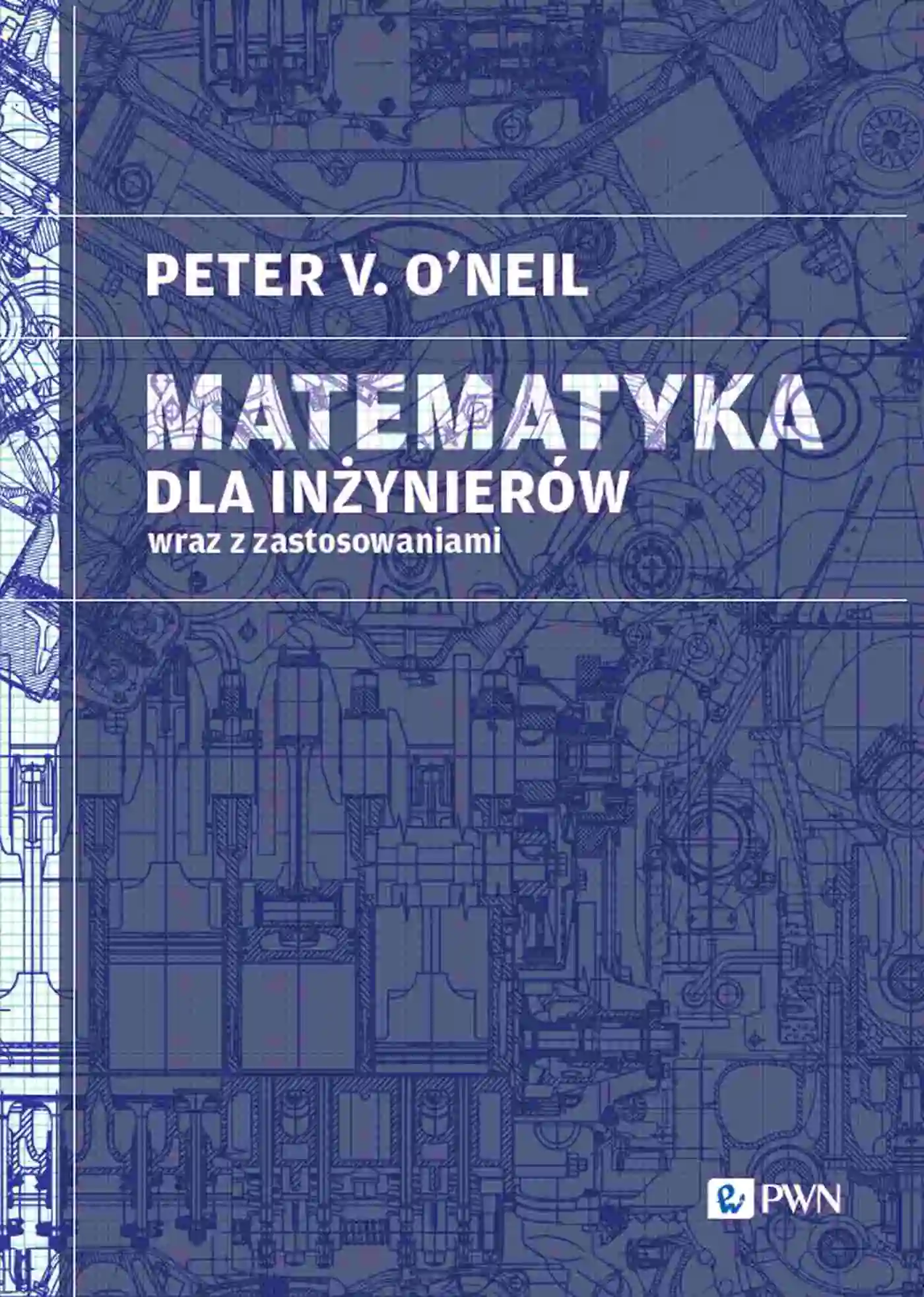 Książka - Matematyka dla inżynierów