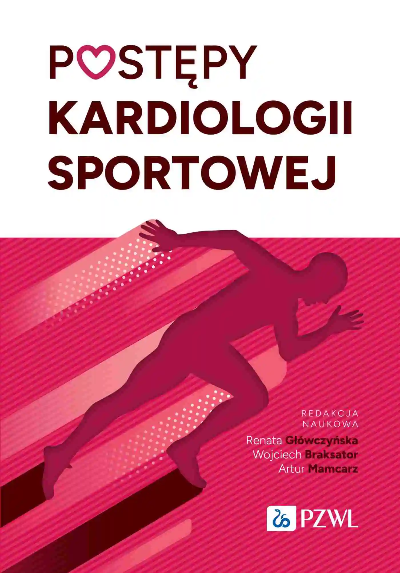 Książka - Postępy kardiologii sportowej