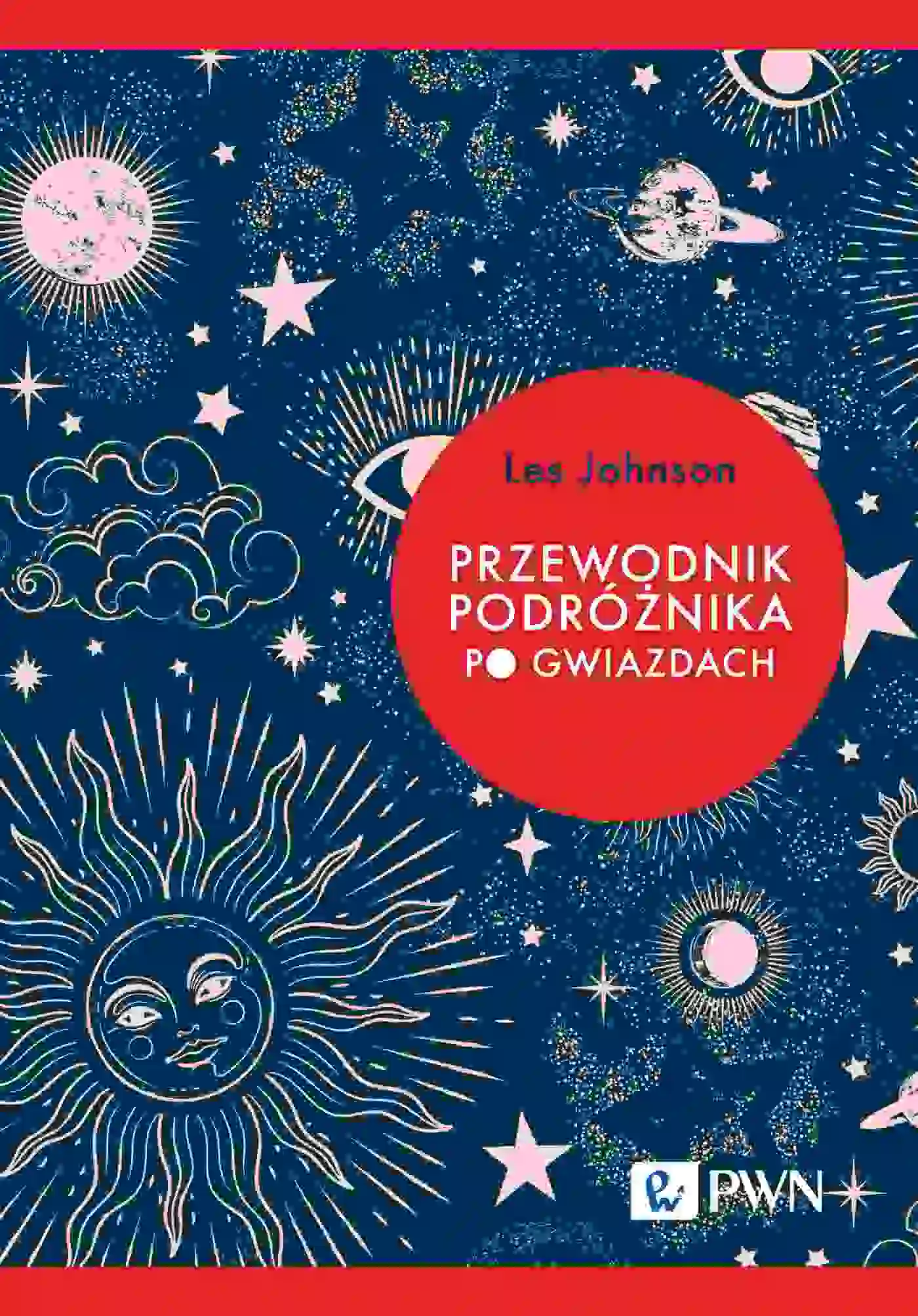 Książka - Przewodnik podróżnika po gwiazdach