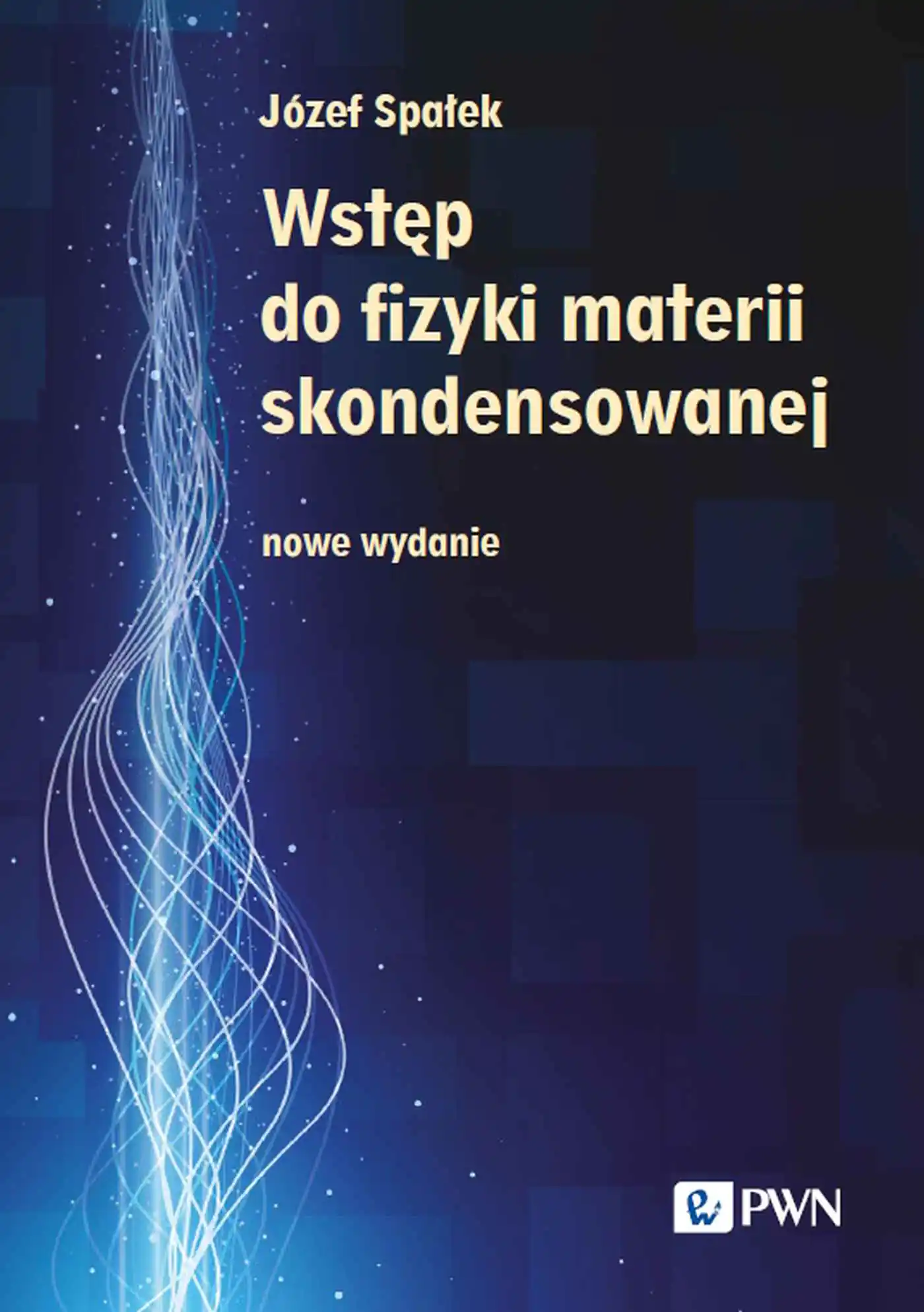 Książka - Wstęp do fizyki materii skondensowanej