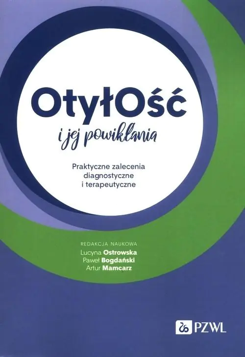 Książka - Otyłość i jej powikłania