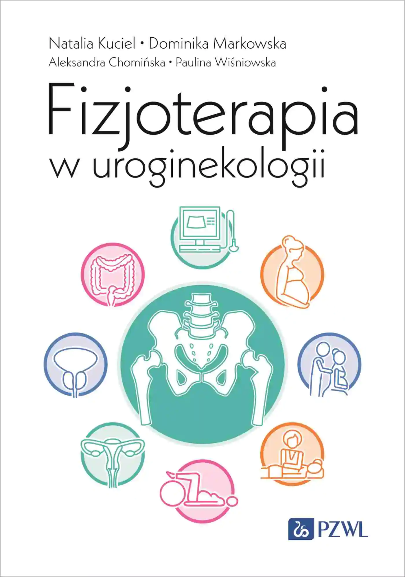 Książka - Fizjoterapia w uroginekologii