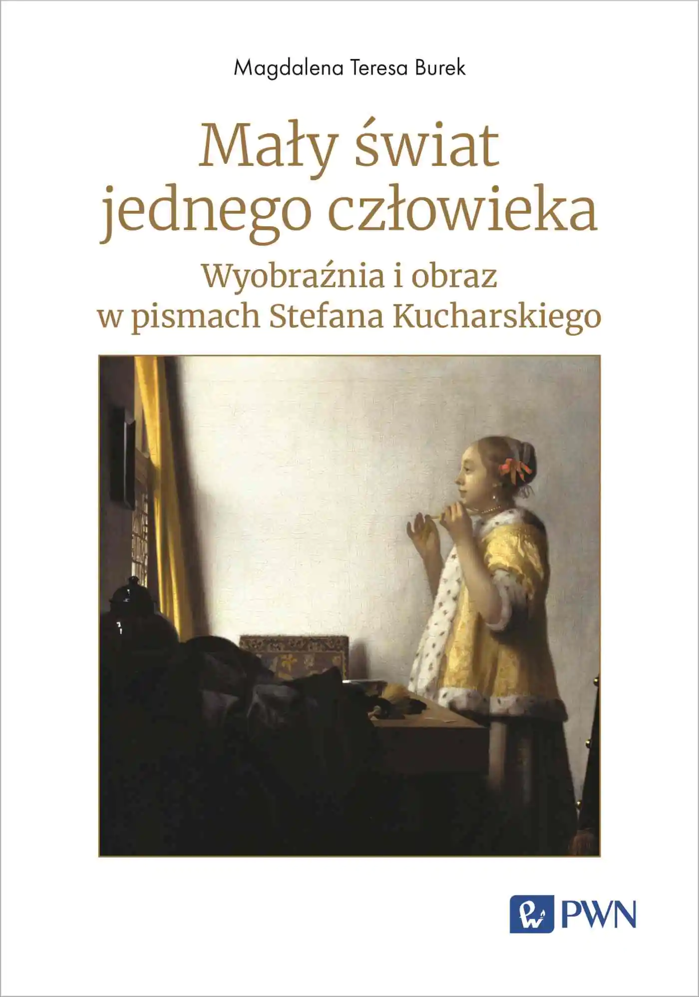 Książka - Mały świat jednego człowieka