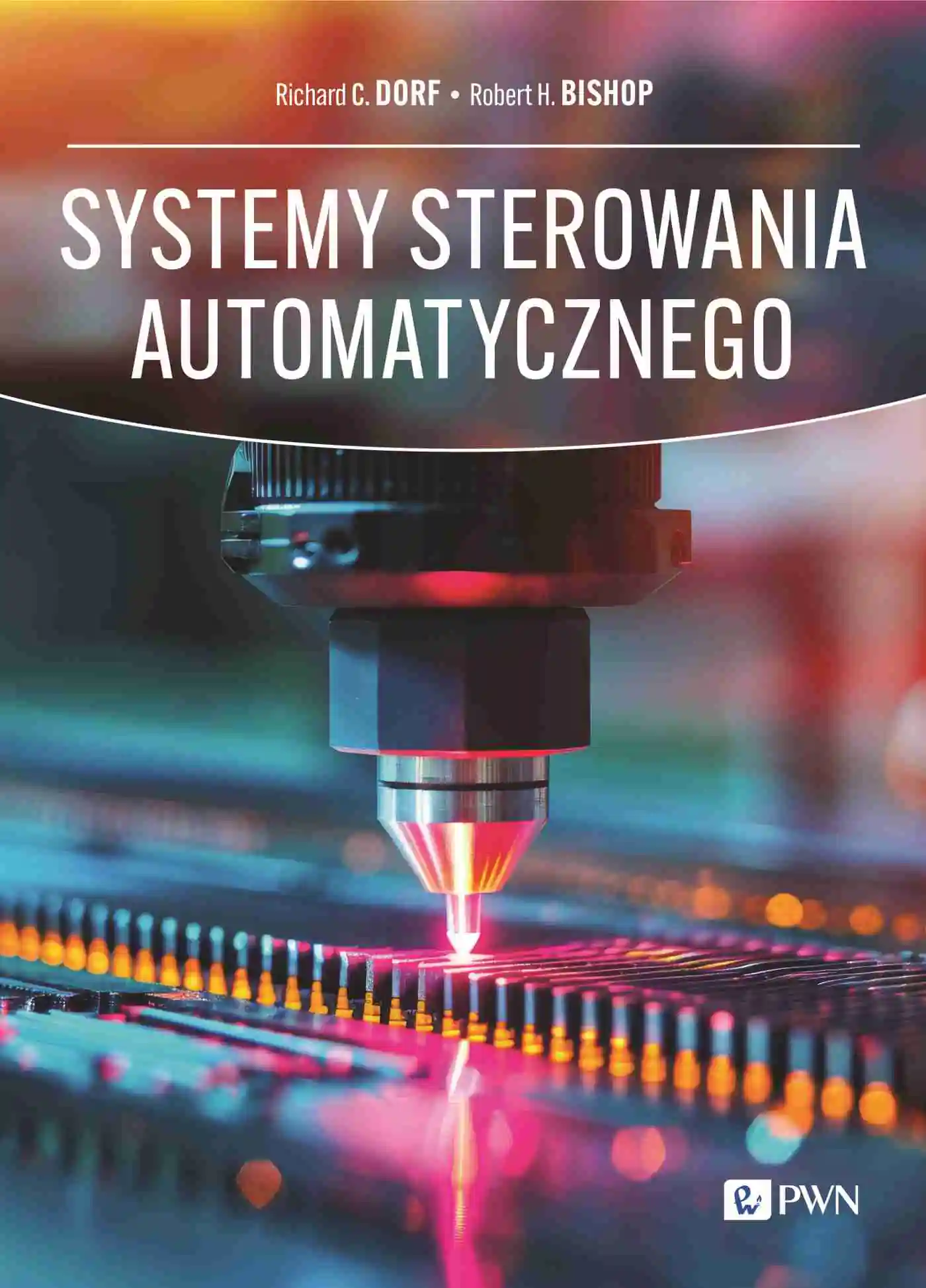 Książka - Systemy sterowania automatycznego