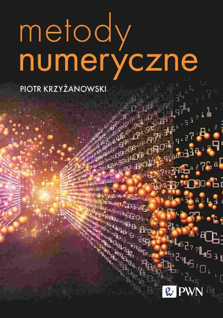 Książka - Metody numeryczne