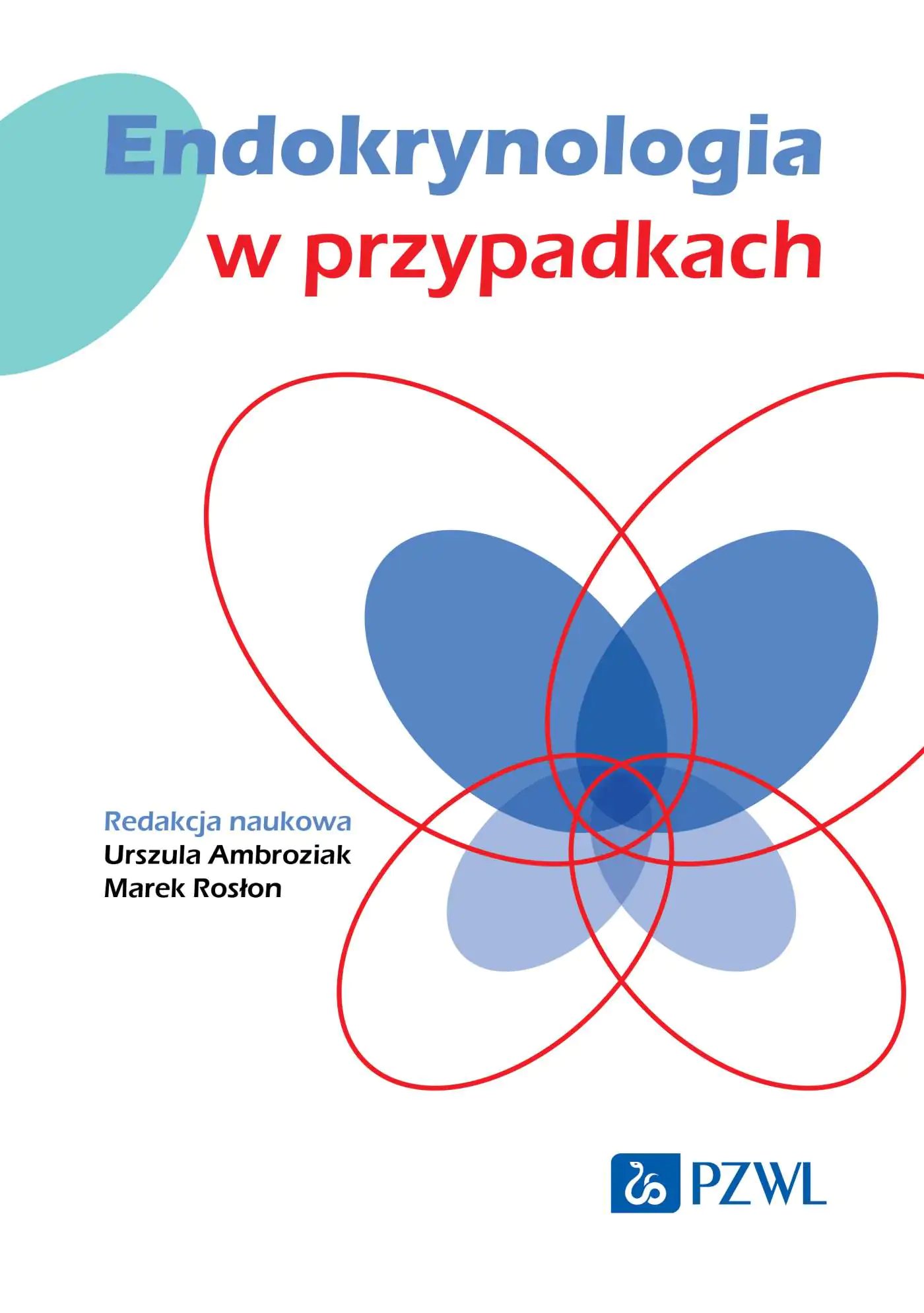 Książka - Endokrynologia w przypadkach