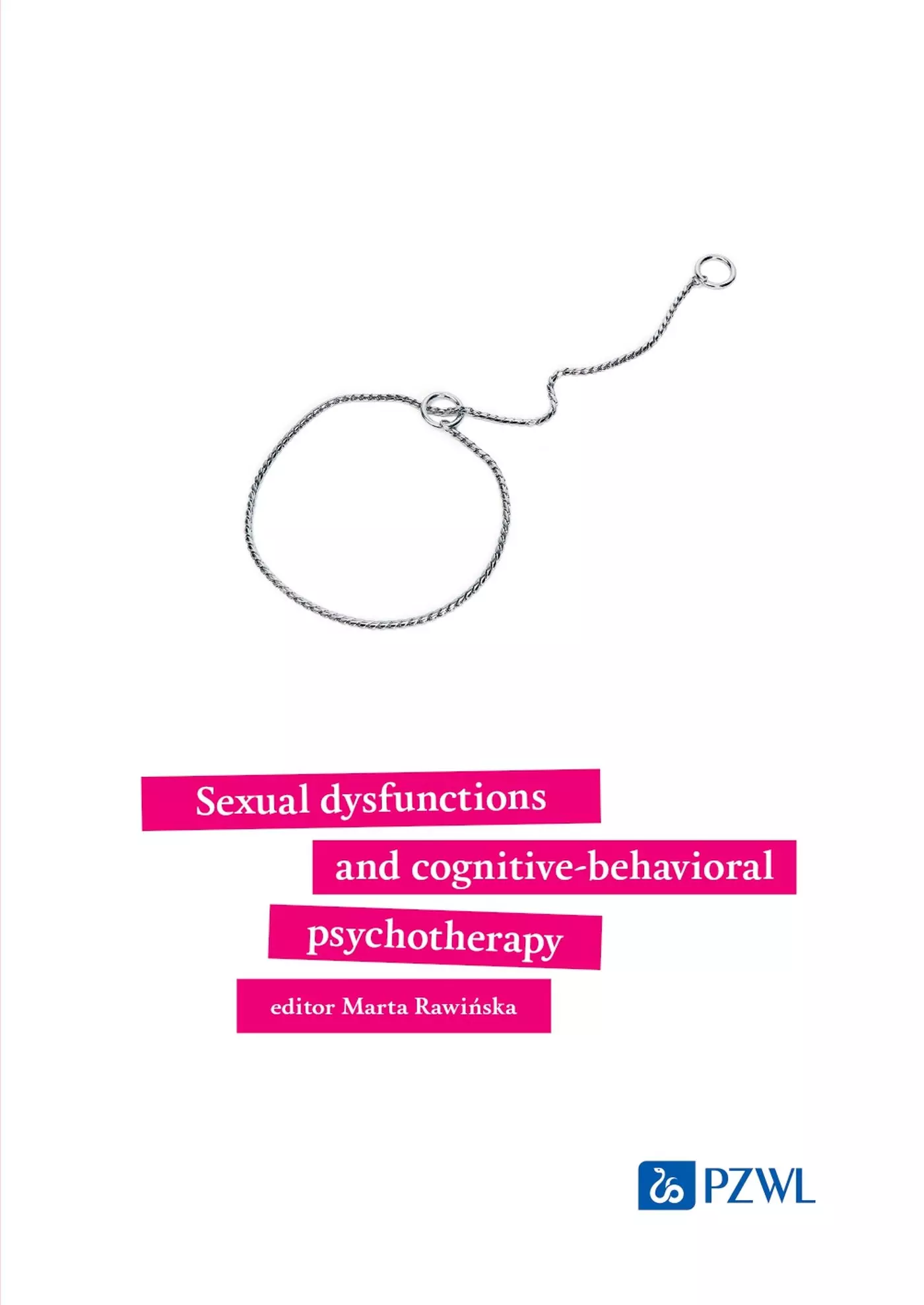 Książka - Sexual dysfunctions and cognitive-behavioral psychotherapy
