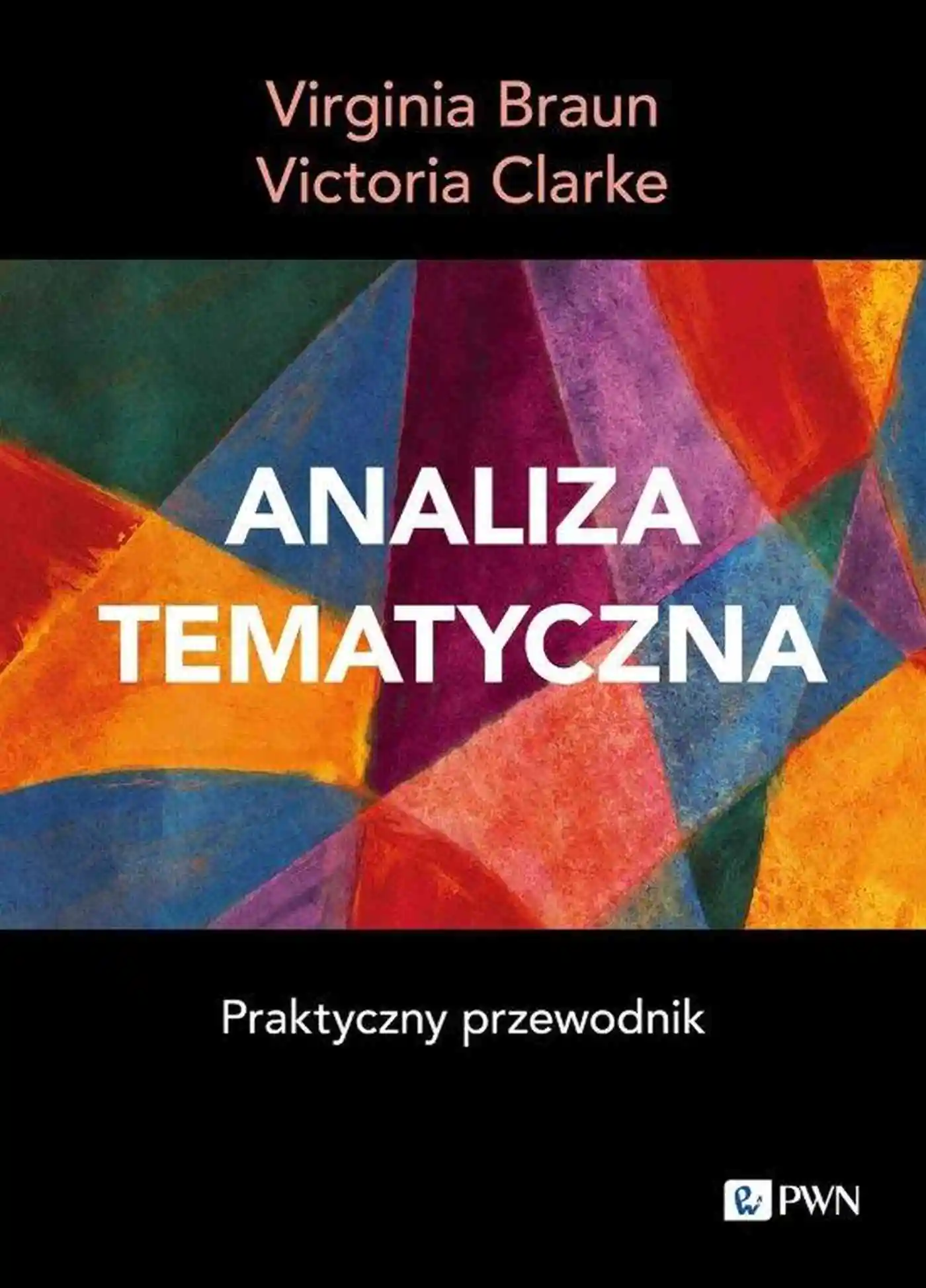 Książka - Analiza tematyczna. Praktyczny przewodnik