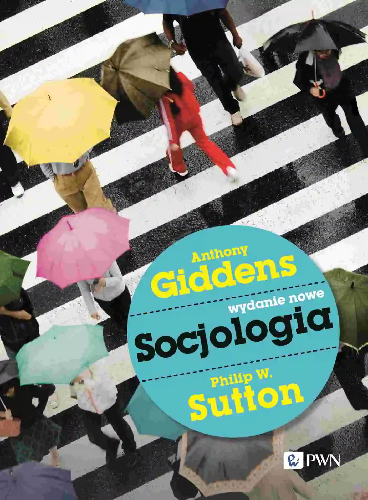 Książka - Socjologia