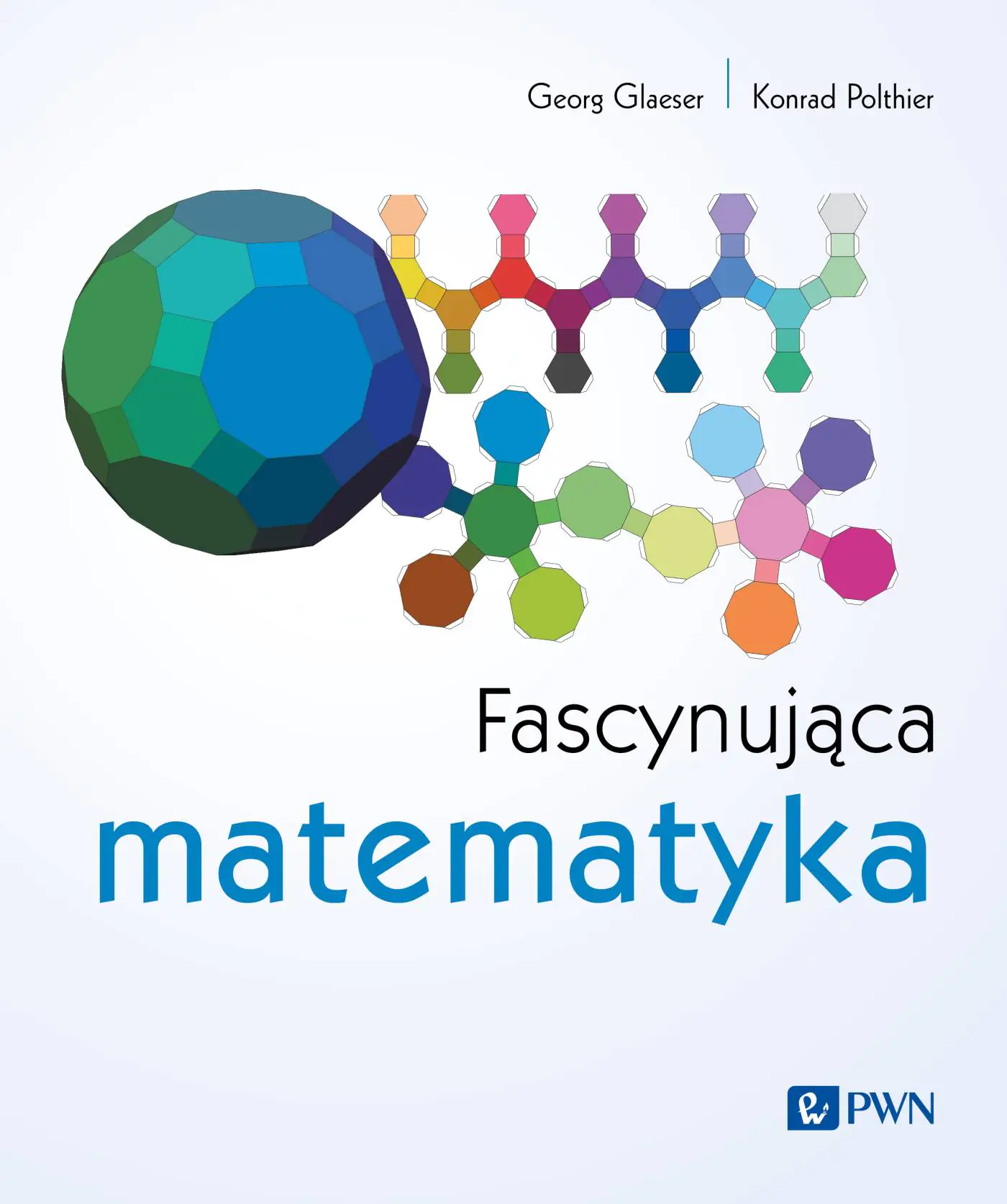 Książka - Fascynująca matematyka