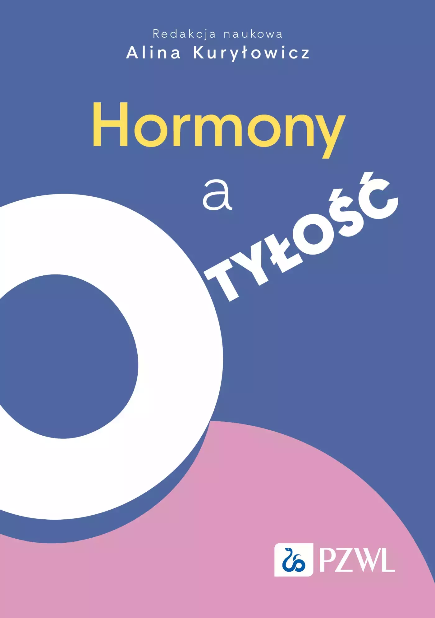 Książka - Hormony a otyłość