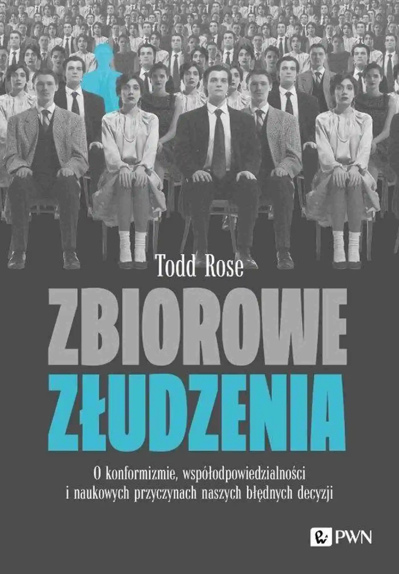 Książka - Zbiorowe złudzenia