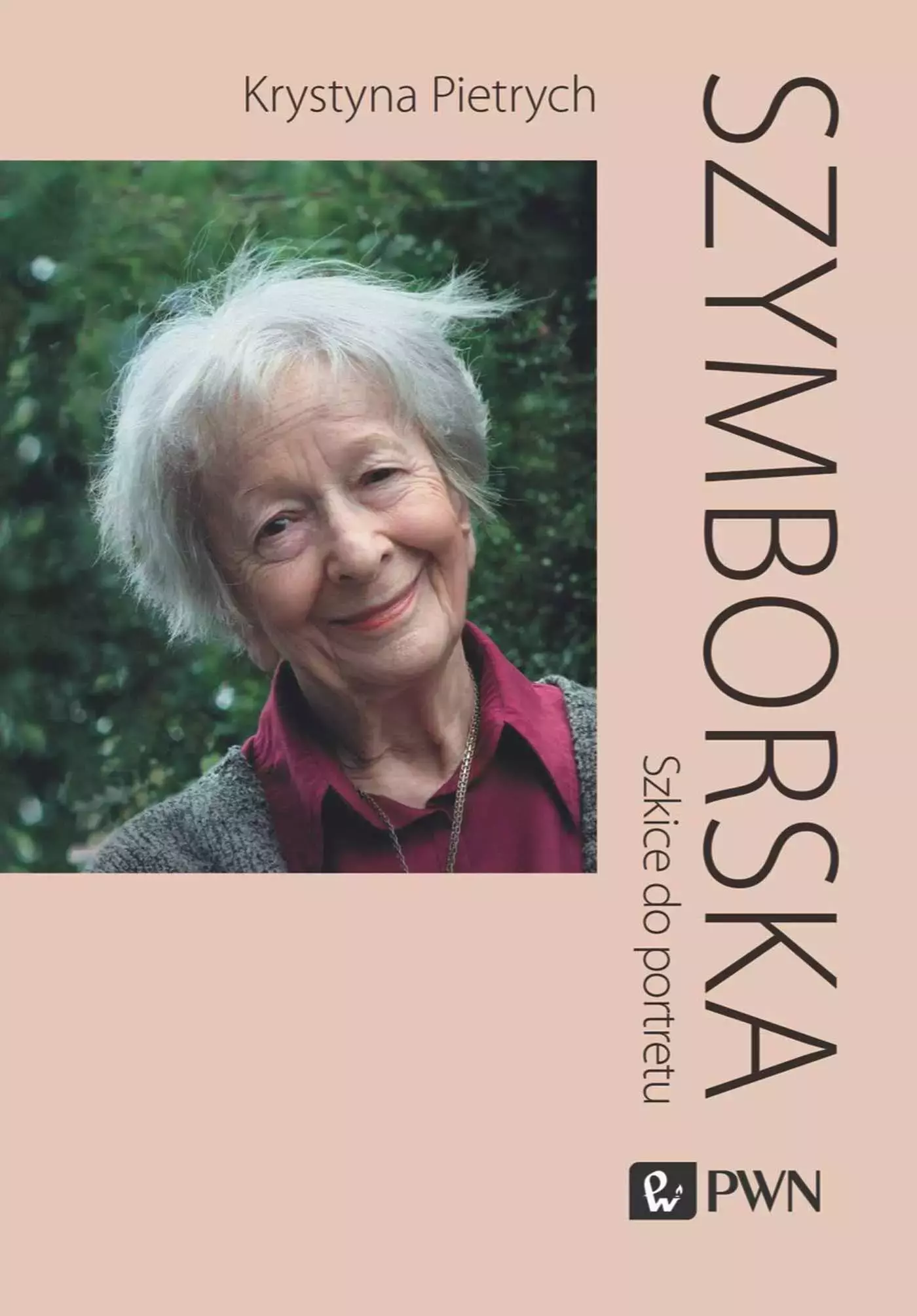 Książka - Szymborska. Szkice do portretu