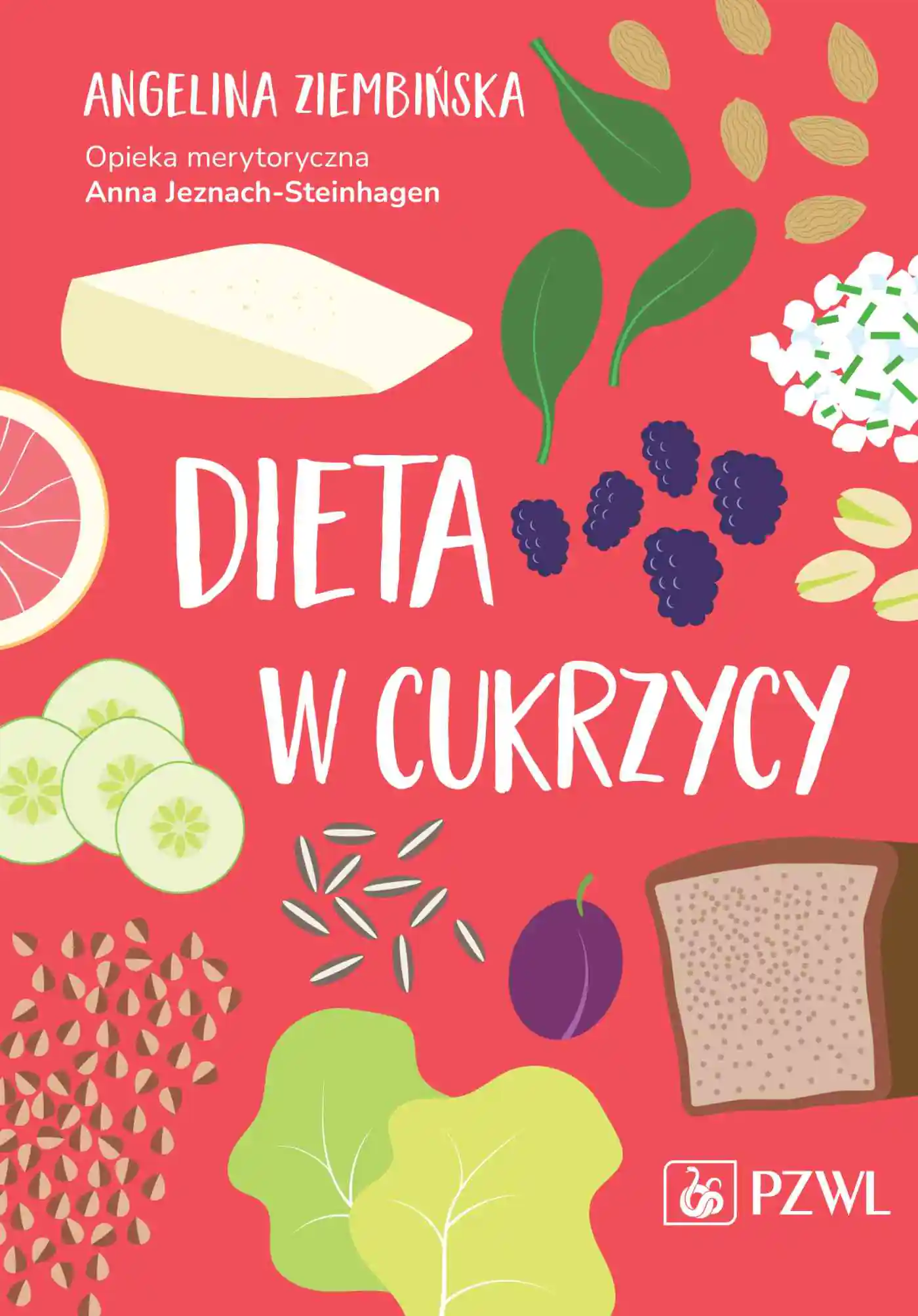 Książka - Dieta w cukrzycy