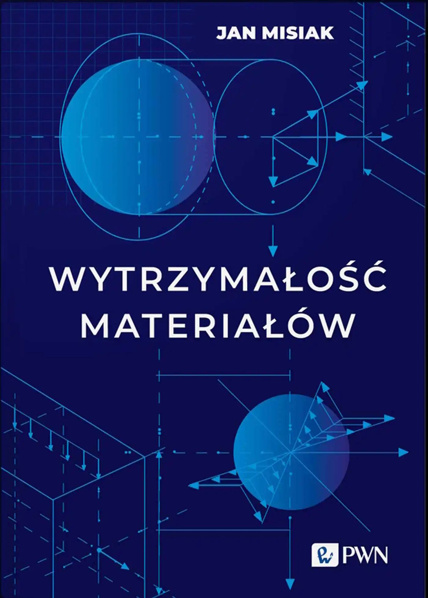 Książka - Wytrzymałość materiałów