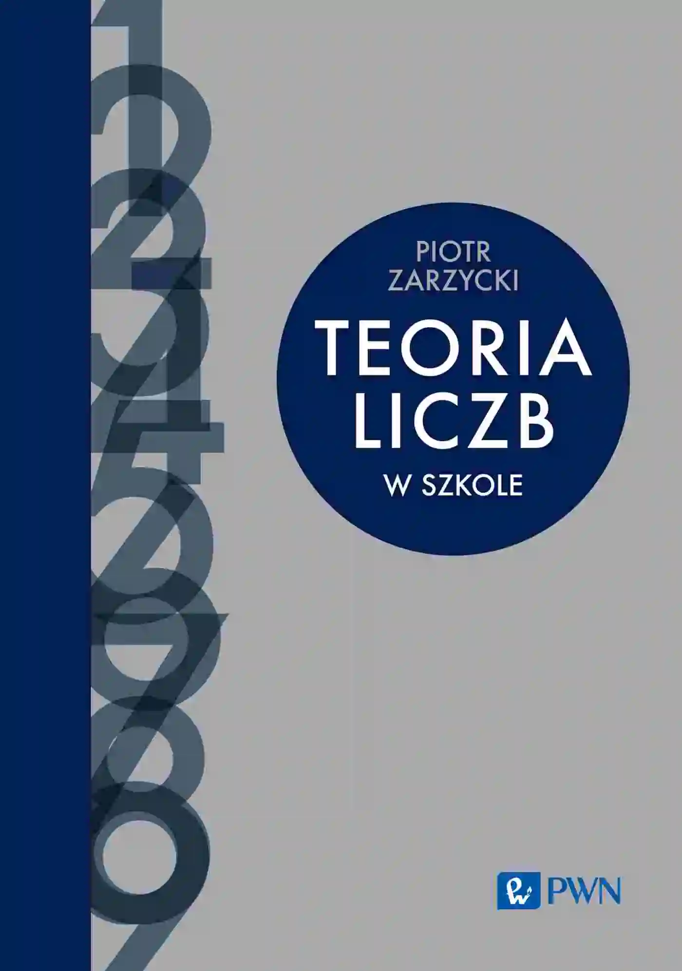 Książka - Teoria liczb w szkole