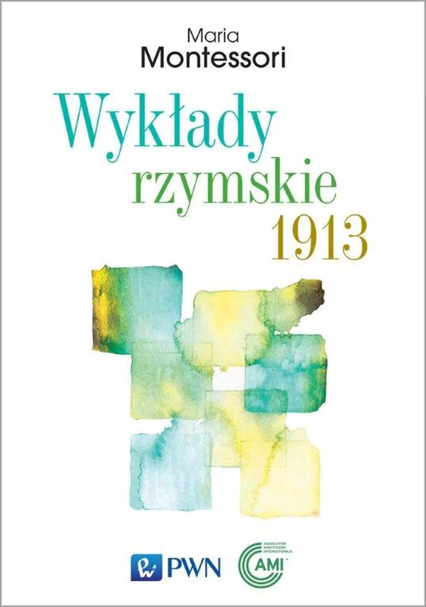Książka - Wykłady rzymskie 1913