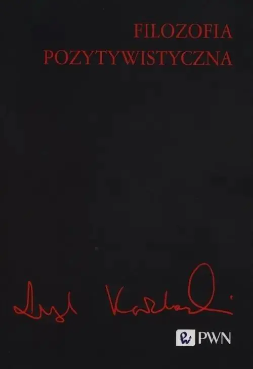 Książka - Filozofia pozytywistyczna