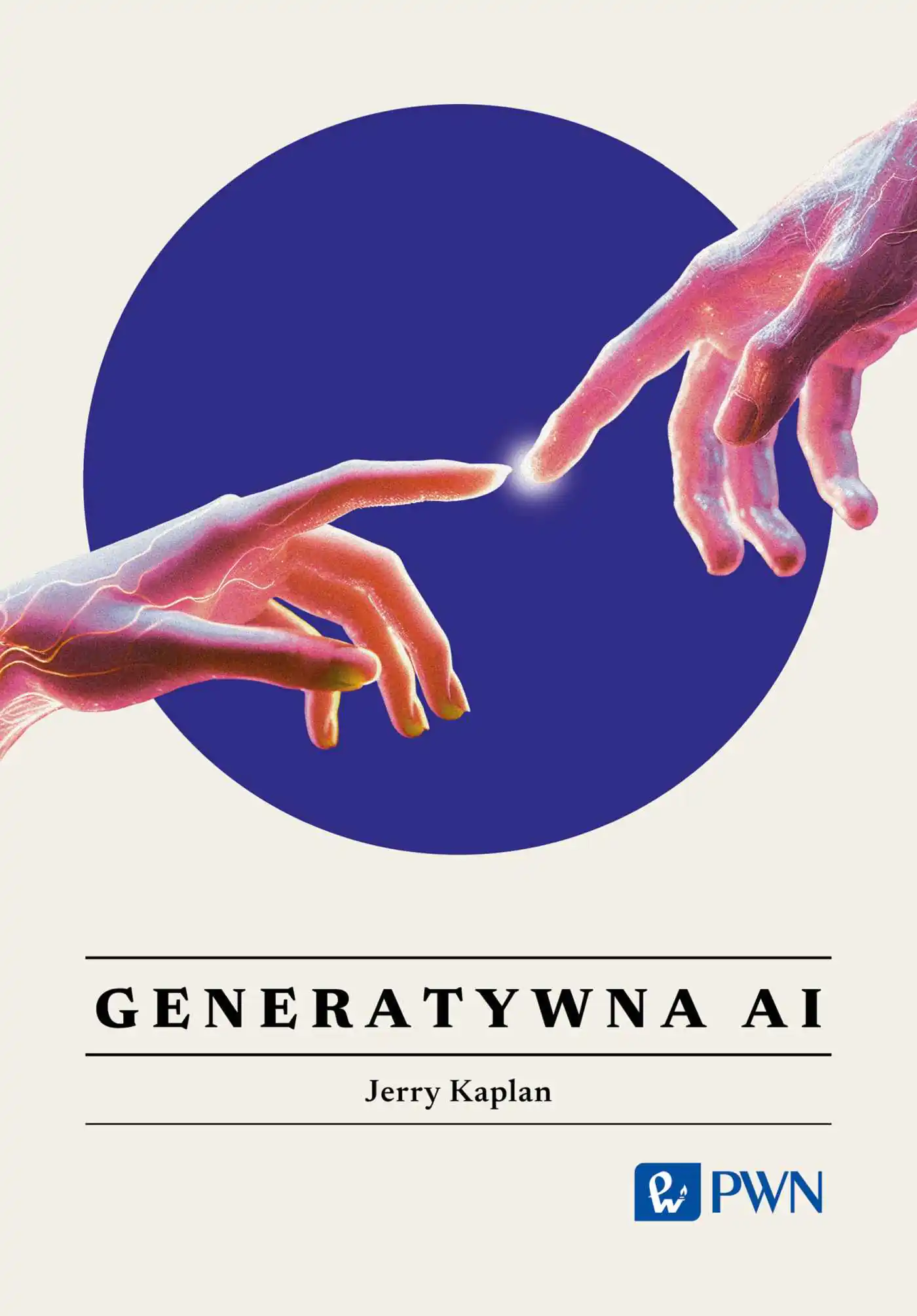 Książka - Generatywna AI. Wszystko, co warto wiedzieć