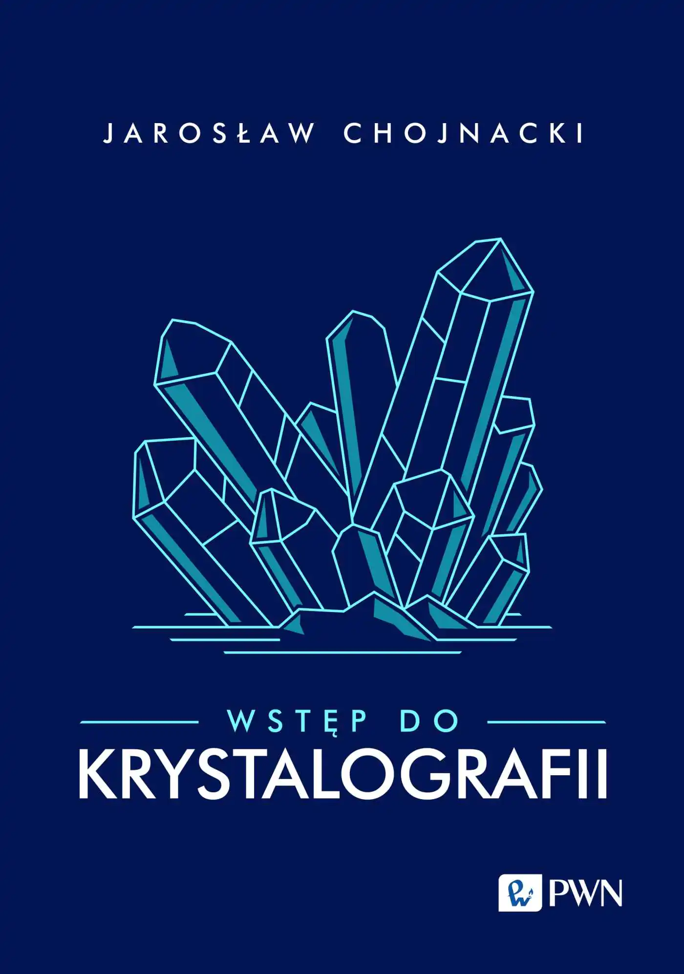 Książka - Wstęp do krystalografii