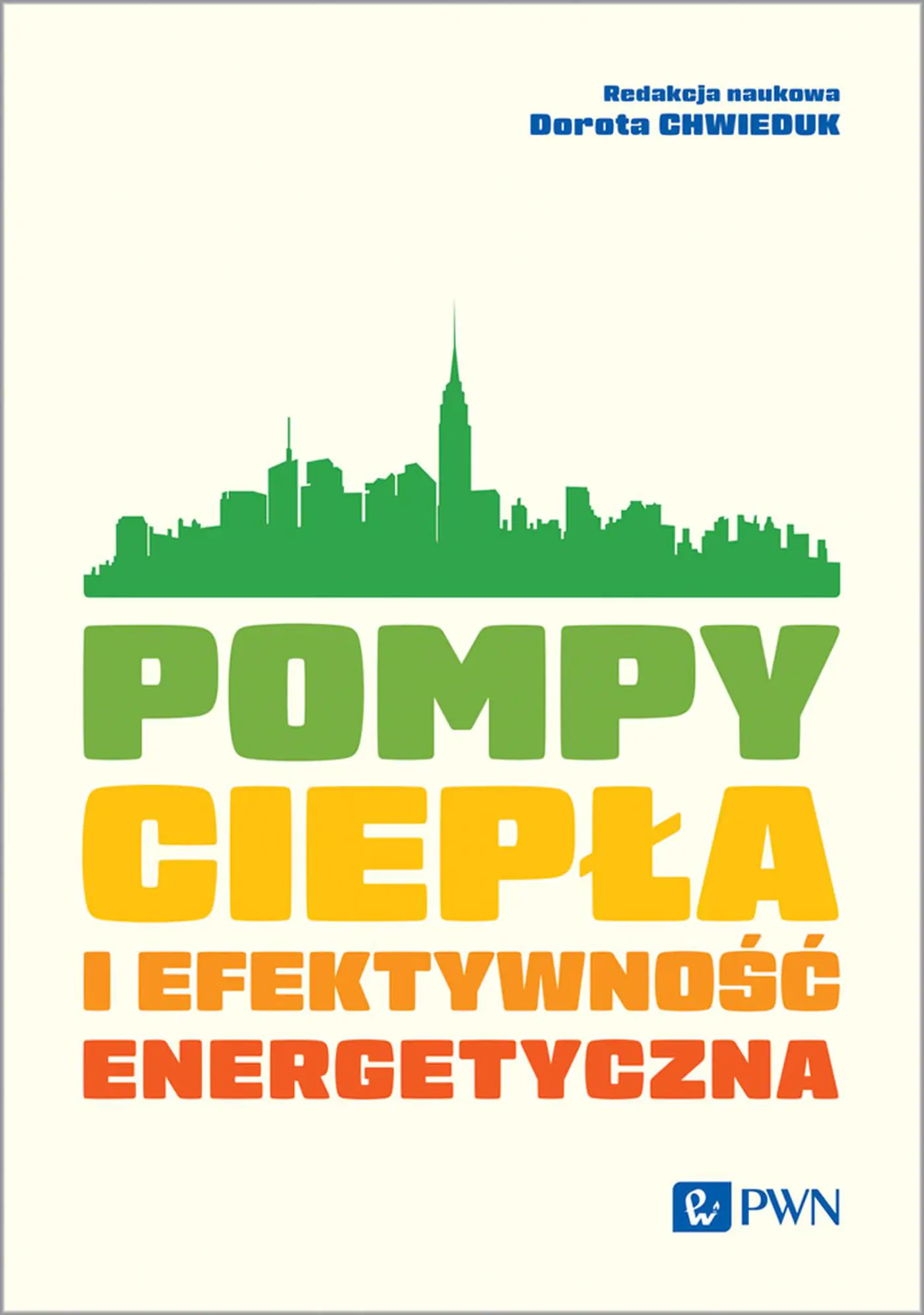 Książka - Pompy ciepła i efektywność energetyczna